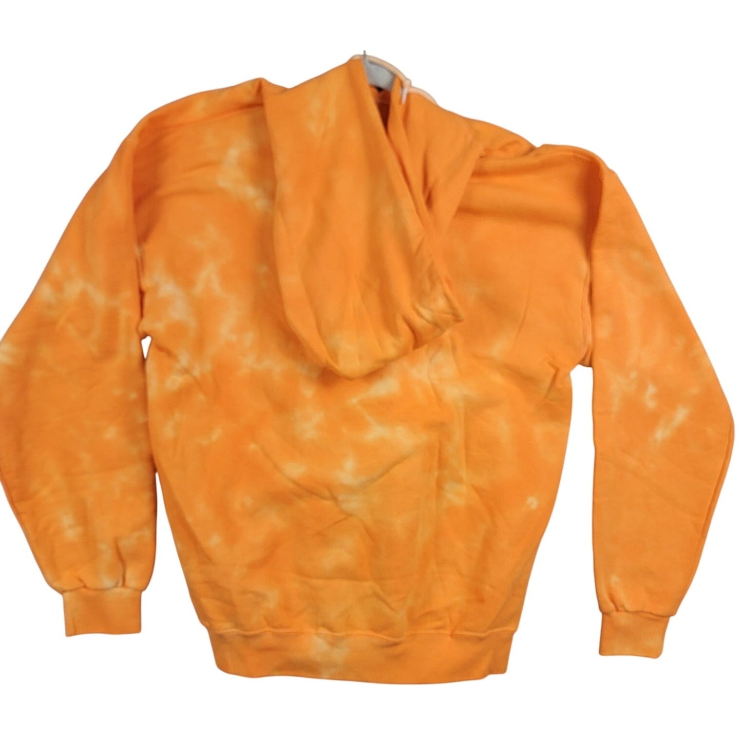 Naruto Shippuden Ichiraku Ramen Shop Tie-Dye Hoodie | Size L | Orange | Viz Media