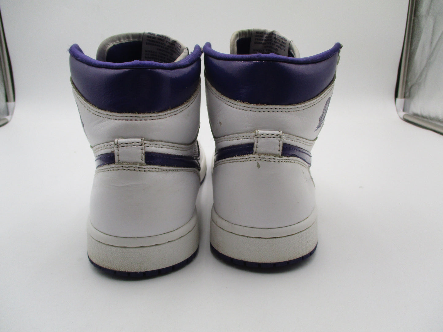Air Jordan 1 High OG Court Purple CD0461-151 Womens Sz 9.5 Used7