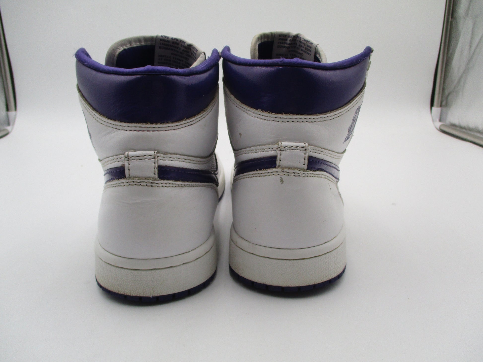 Air Jordan 1 High OG Court Purple CD0461-151 Womens Sz 9.5 Used7