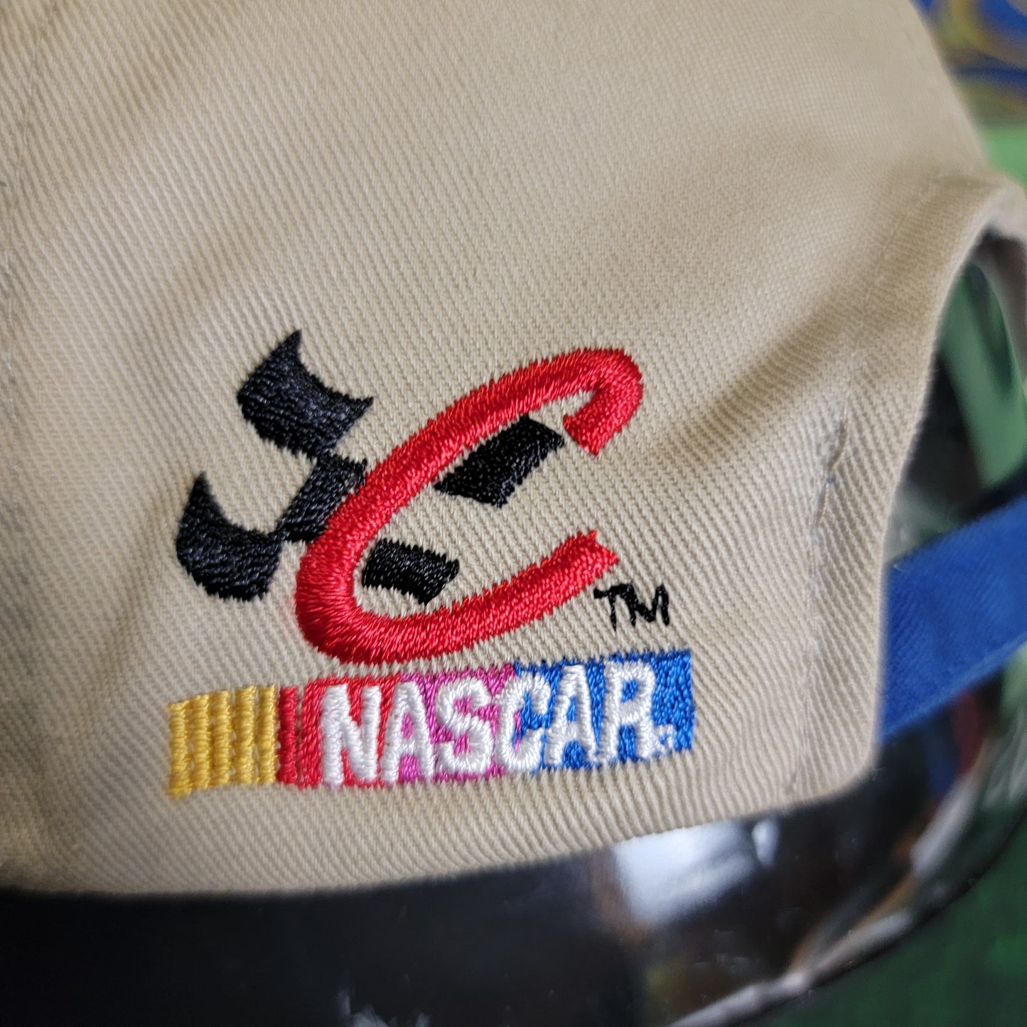 Dale Jarrett #88 NASCAR Adjustable Hat Cap Chase Authentic2