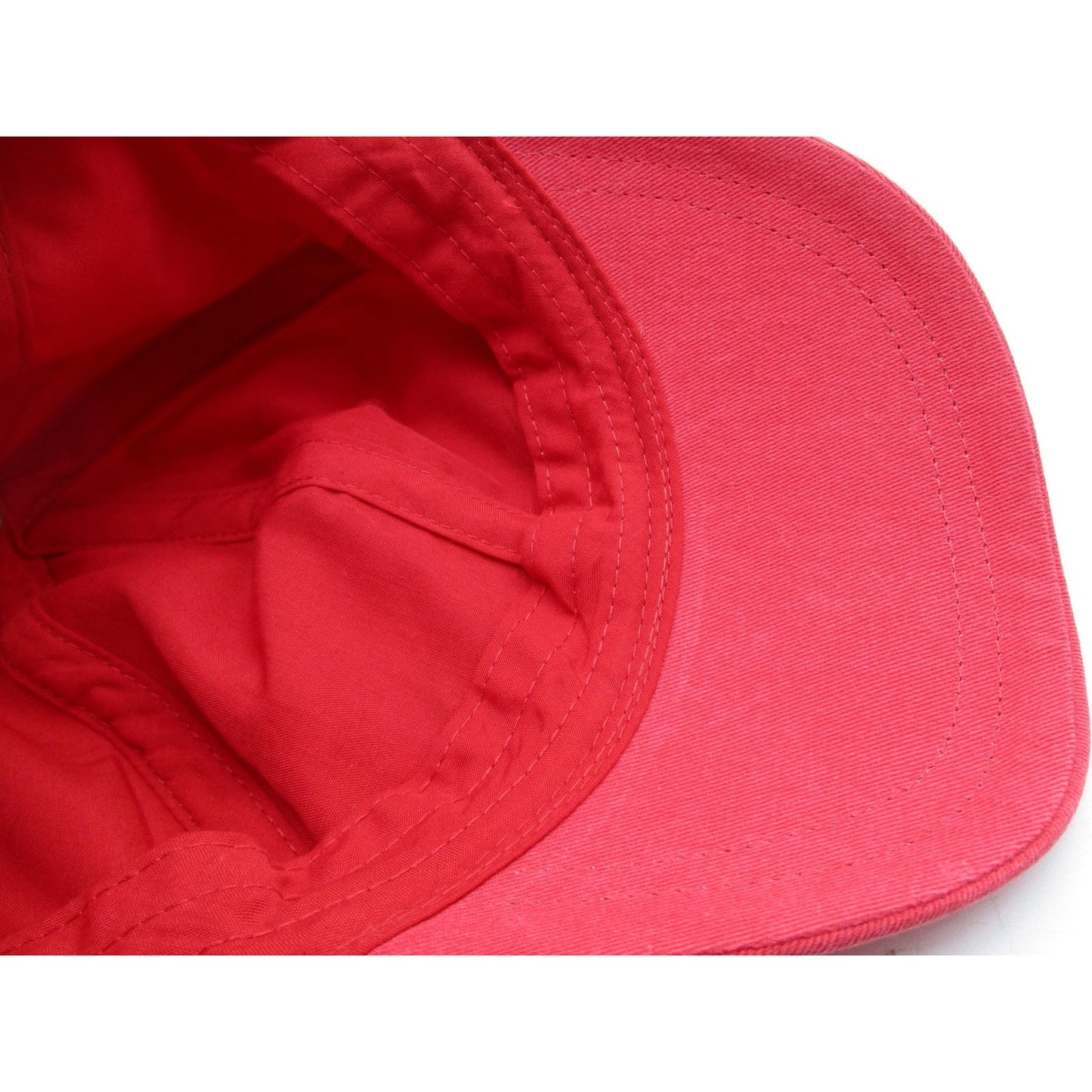 Crewcuts Hat Cap Strap Back Boys L Red Googly Eyes Cartoon Novelty Baseball