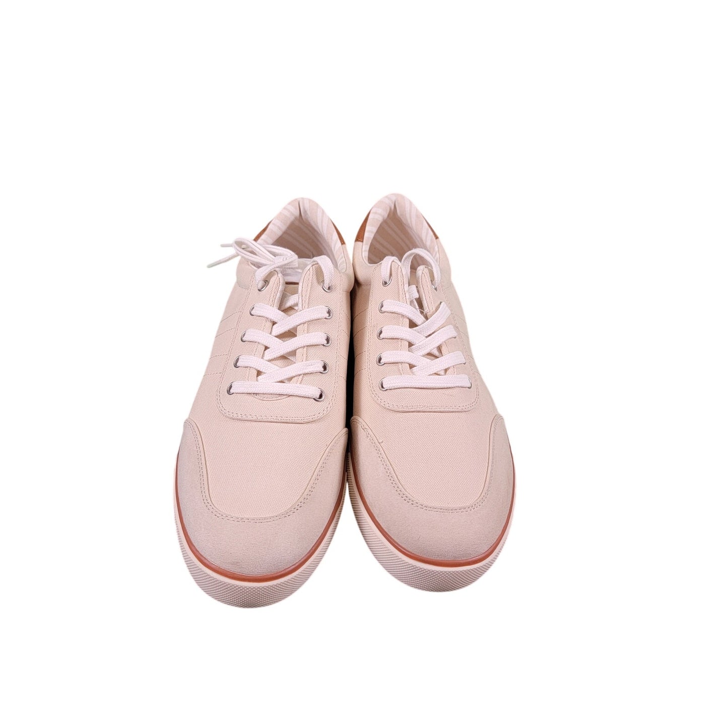 Club Room Cameron Tennis Shoe White Mens Sz 11.5 NIB3