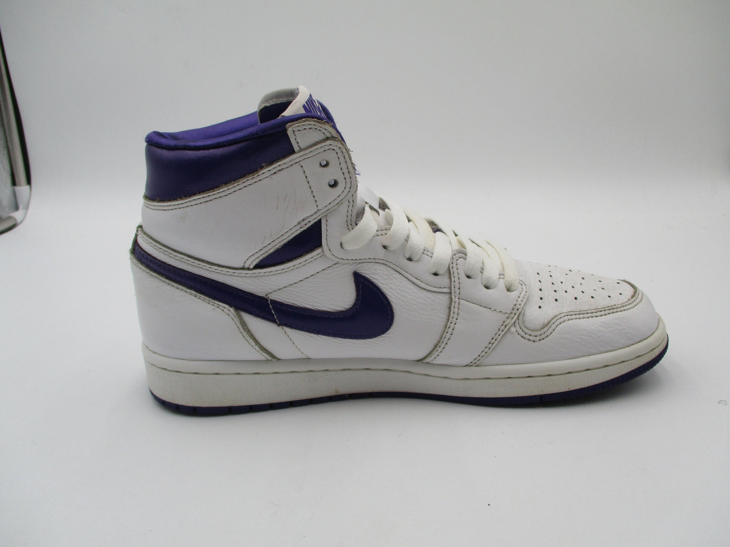 Air Jordan 1 High OG Court Purple CD0461-151 Womens Sz 9.5 Used5