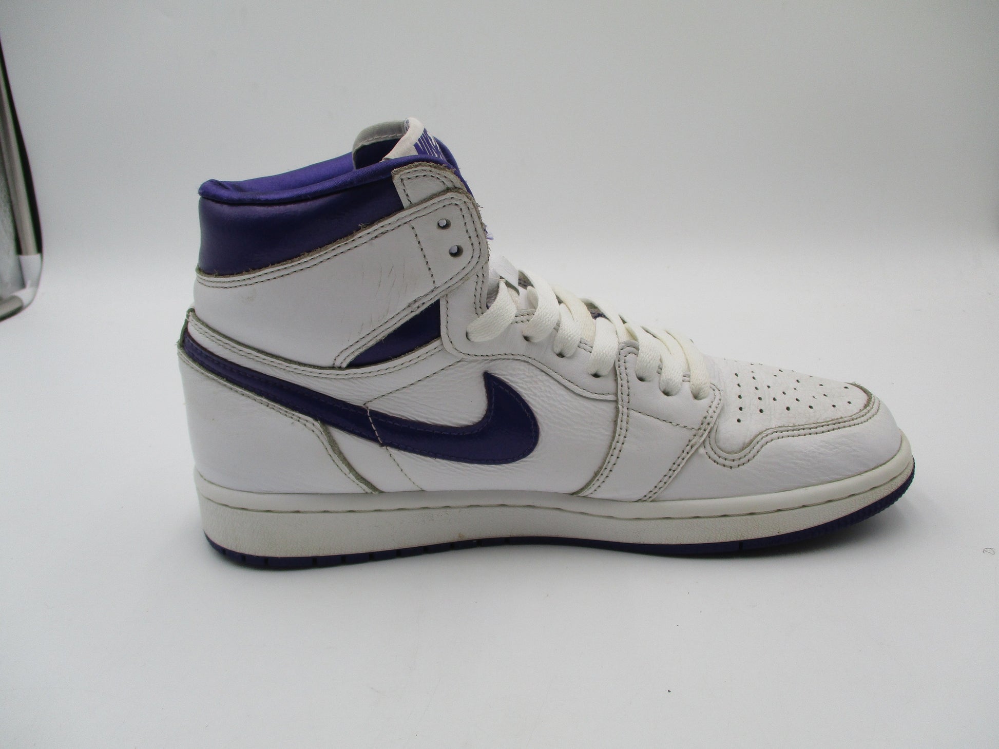 Air Jordan 1 High OG Court Purple CD0461-151 Womens Sz 9.5 Used5