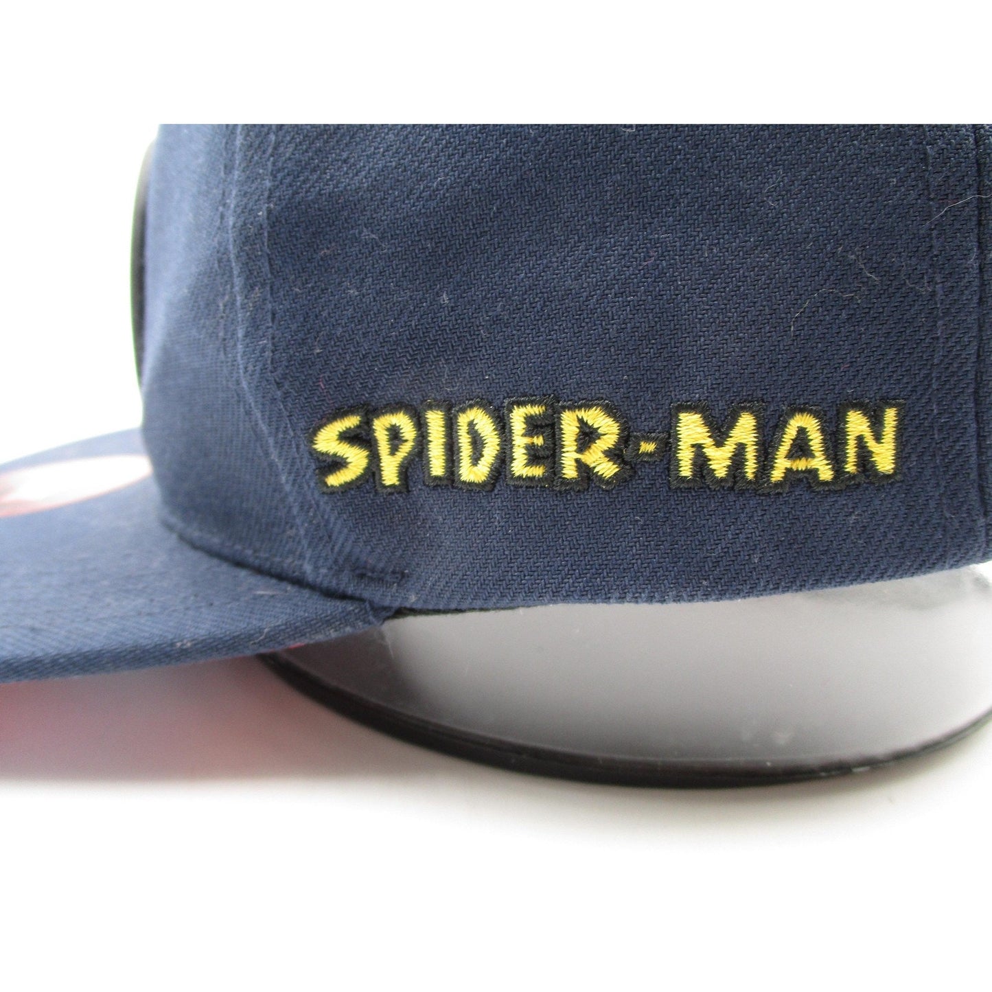 Marvel Spider Man Hat Cap Snap Back Mens One Size Blue Lids Exclusive Comics