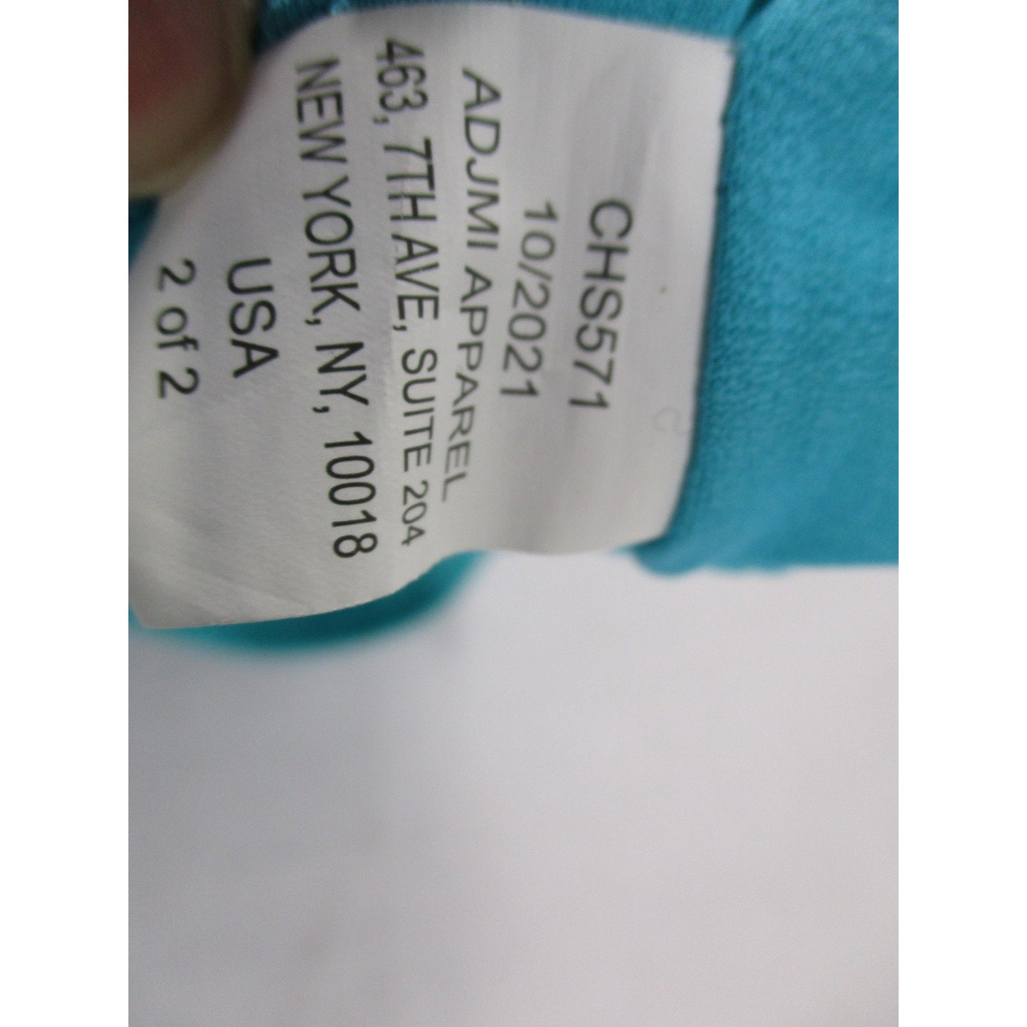 Champion Swim Shorts Kids 14 16 Teal Blue Elastic Waist Drawstring Logo Preowned