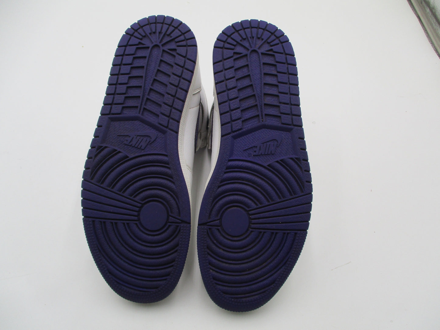 Air Jordan 1 High OG Court Purple CD0461-151 Womens Sz 9.5 Used11