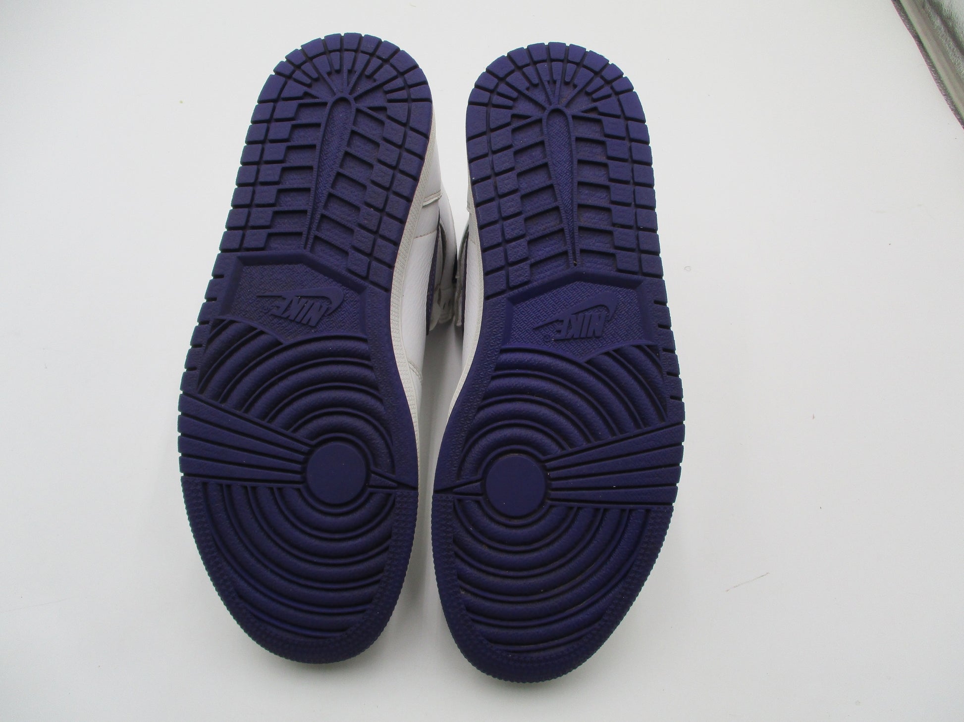 Air Jordan 1 High OG Court Purple CD0461-151 Womens Sz 9.5 Used11