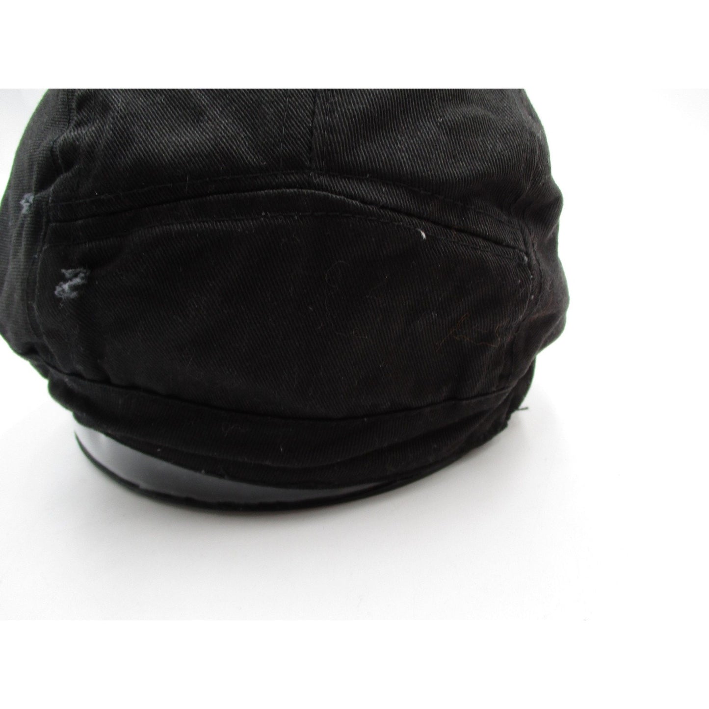 Bsx Hat Cap Fitted Mens One Size Black Welding Flame Graphic Revco Safety