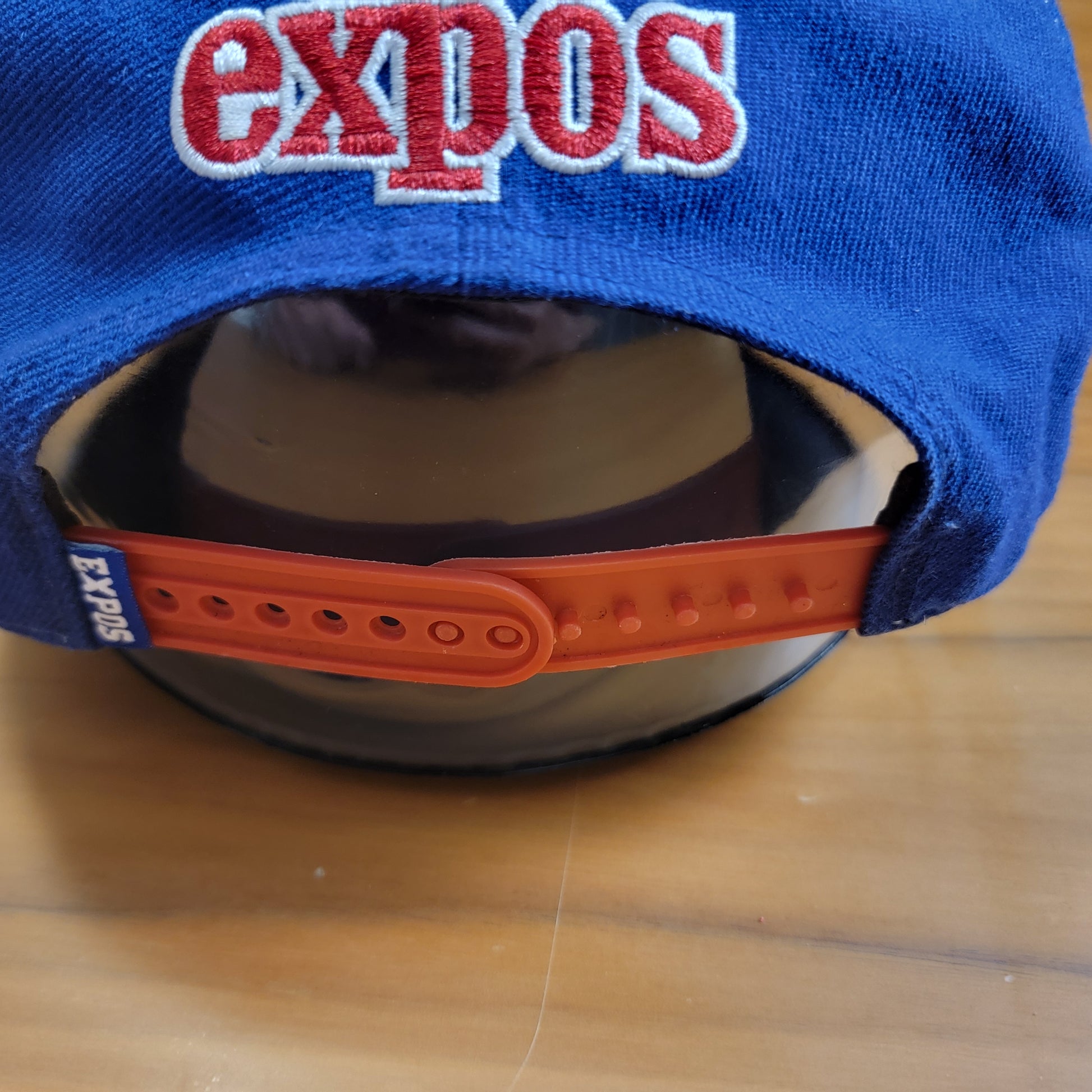 '47 Montreal Expos Cooperstown Collection Snapback Preowned3