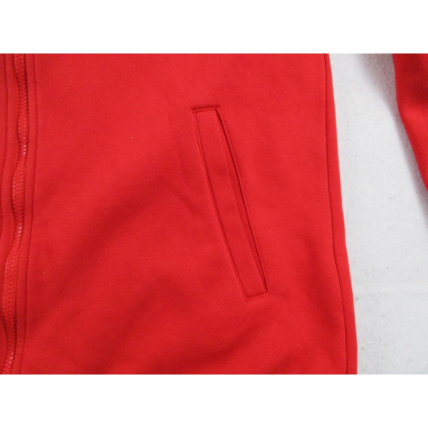 Loop Tracksuit Mens 2xl Red Bitter Sweet Bear Graphic Fleece Hoodie Joggers 1694