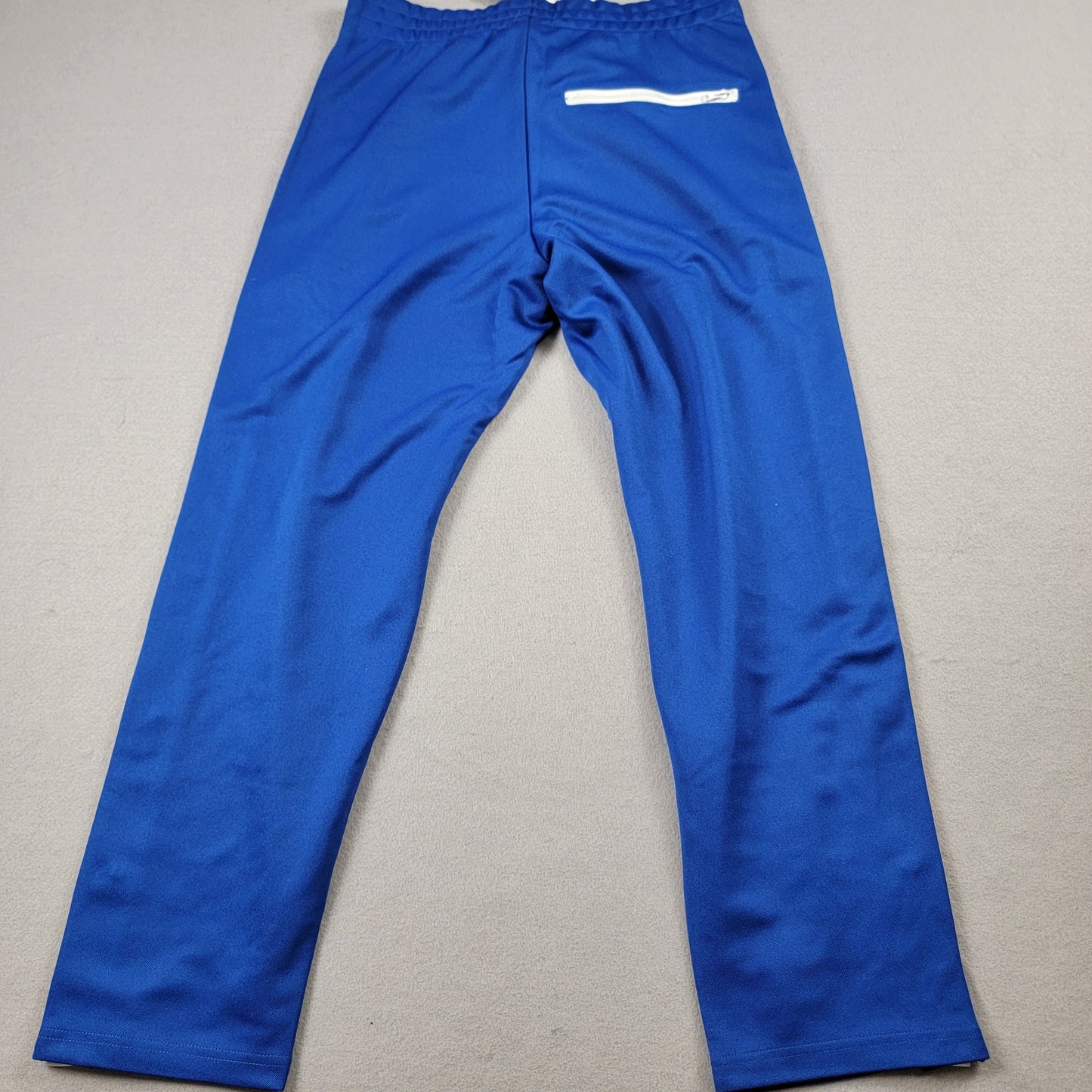 LRG Lifted Research Group Point Guard Knit Pant | Medium | Cobalt Blue | Snap Side | SS2024 | NWT