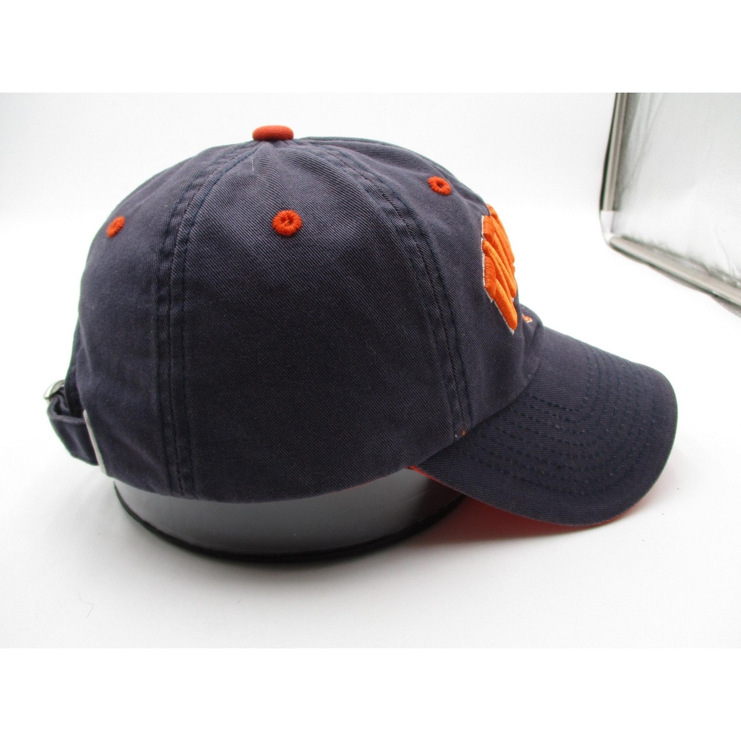 Virginia Cavaliers Hat Cap Strap Back One Size Blue Ncaa Top Of The World Mens
