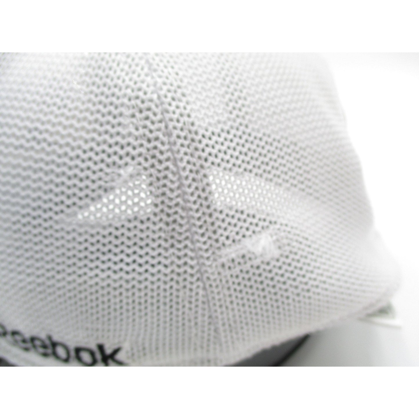 Boston Bruins Hat Cap Fitted One Size White Nhl Hockey Mens Stanley Cup Reebok