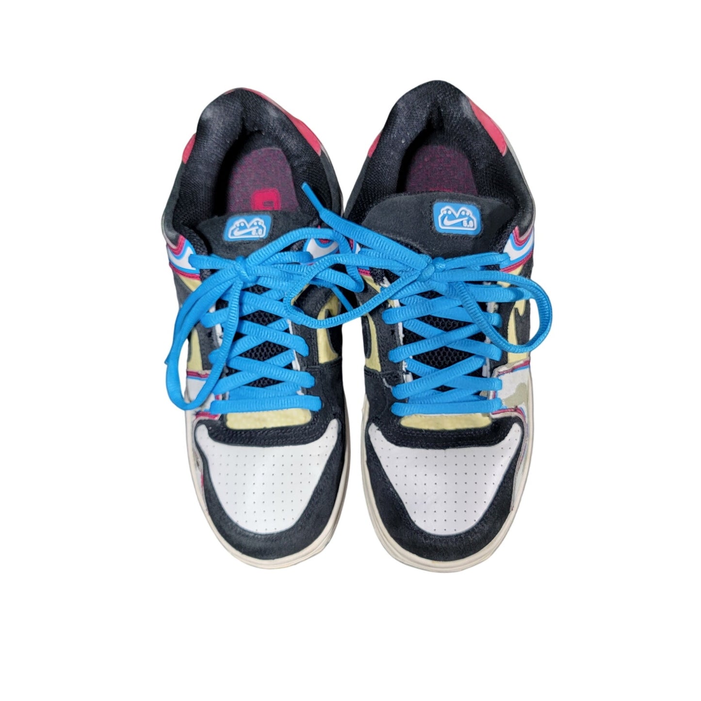Nike Air Zoom Oncore 6.0 Low 2008 Multicolor Men 9 313661-109 (0055)5