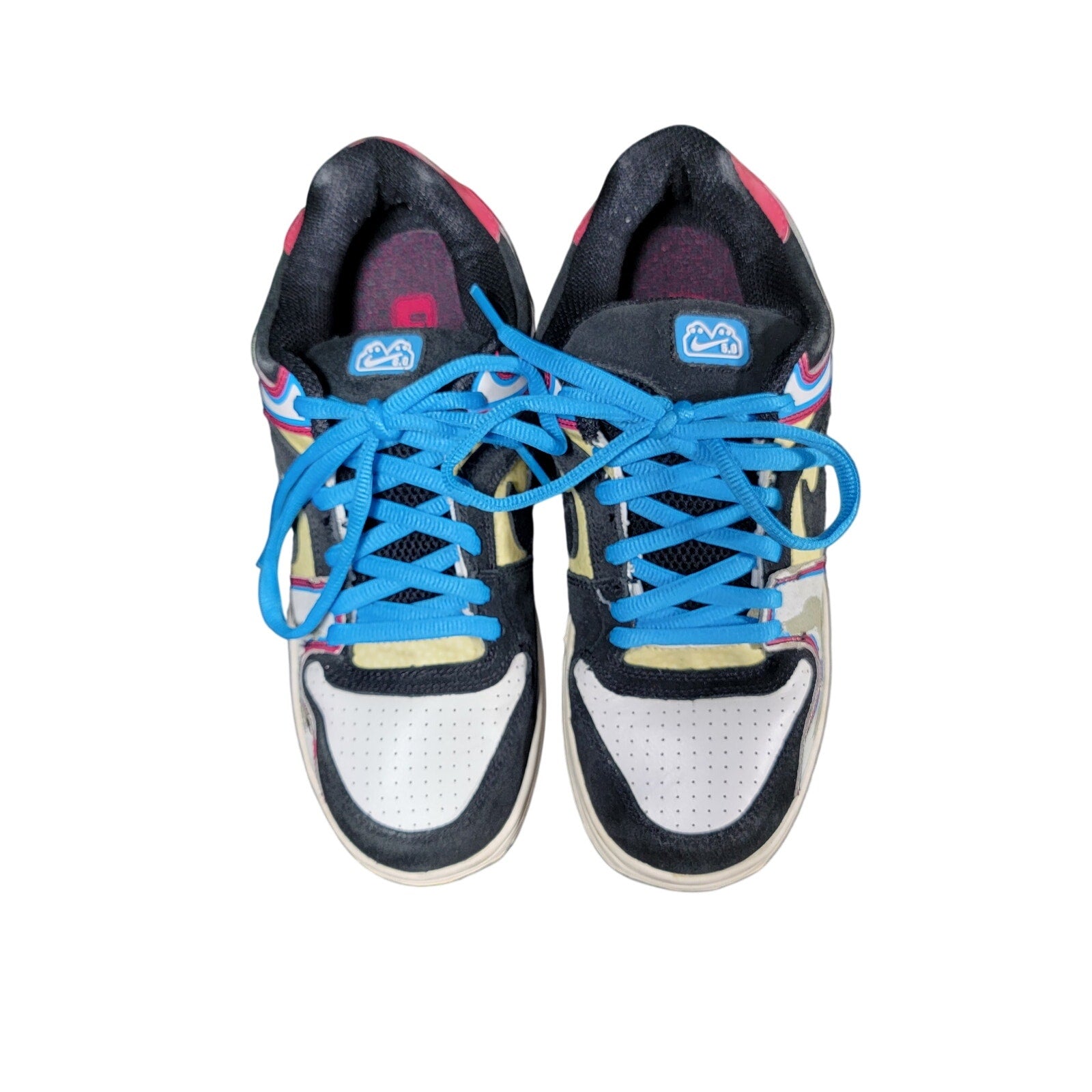Nike Air Zoom Oncore 6.0 Low 2008 Multicolor Men 9 313661-109 (0055)5