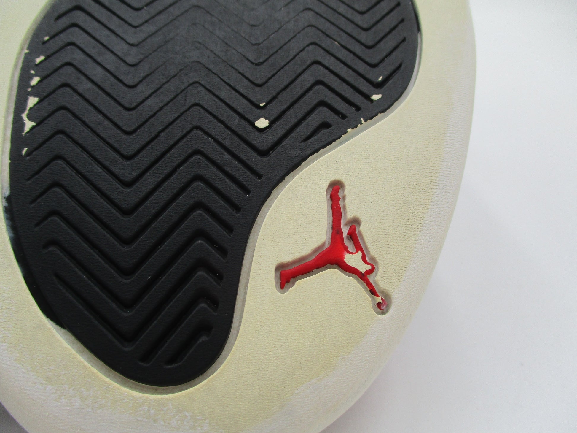 Jordan Pro Strong Bred GS 6Y Black Red CQ9439 Preowned No Box9