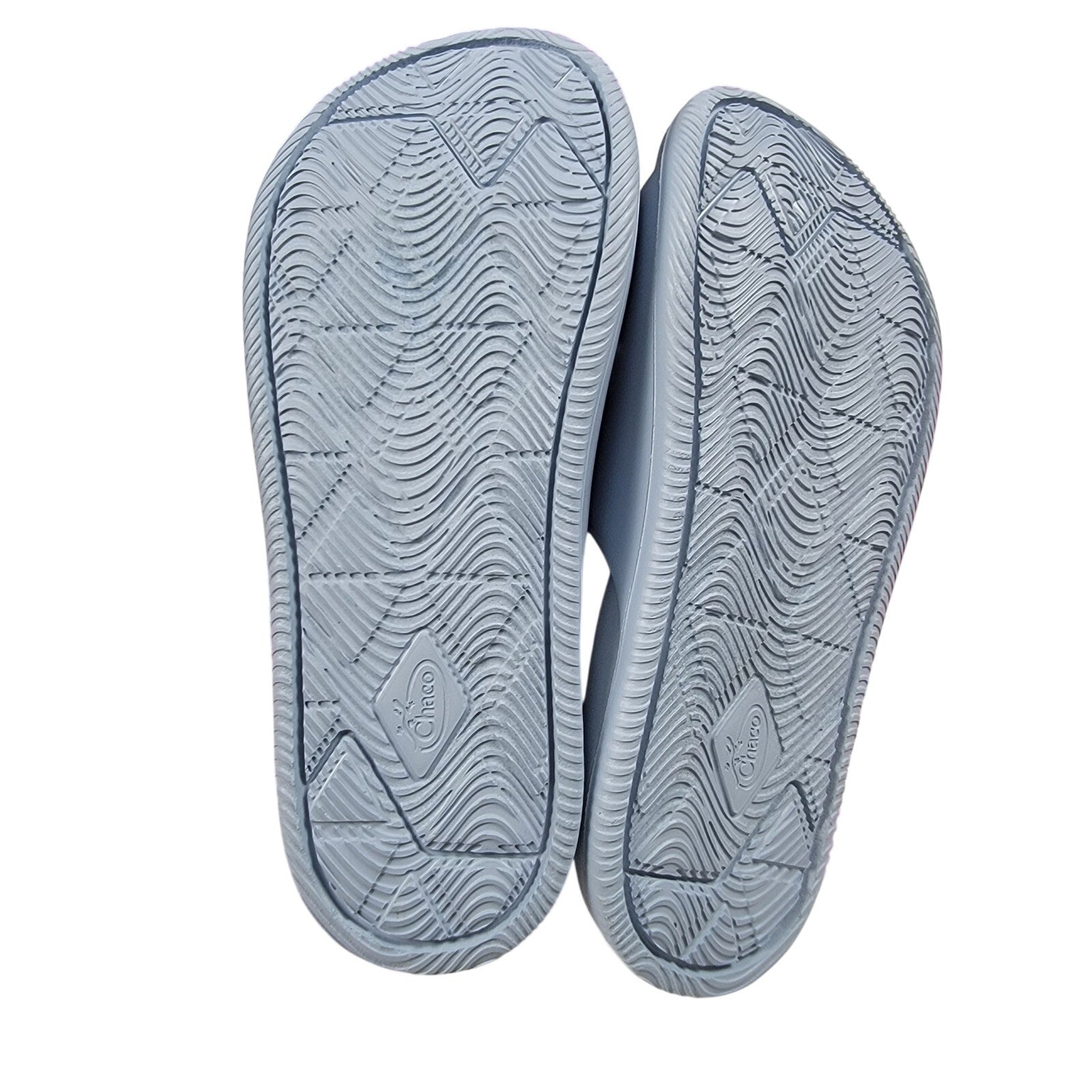 Chaco Chillos Slides Blue Mens Sz 7 (85) NWT5