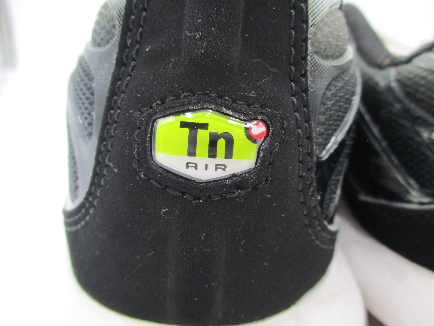 Nike Air Max Plus TN GS CD0609-022 Sz 5.5Y AIR UNIT DISCOLOR Used5