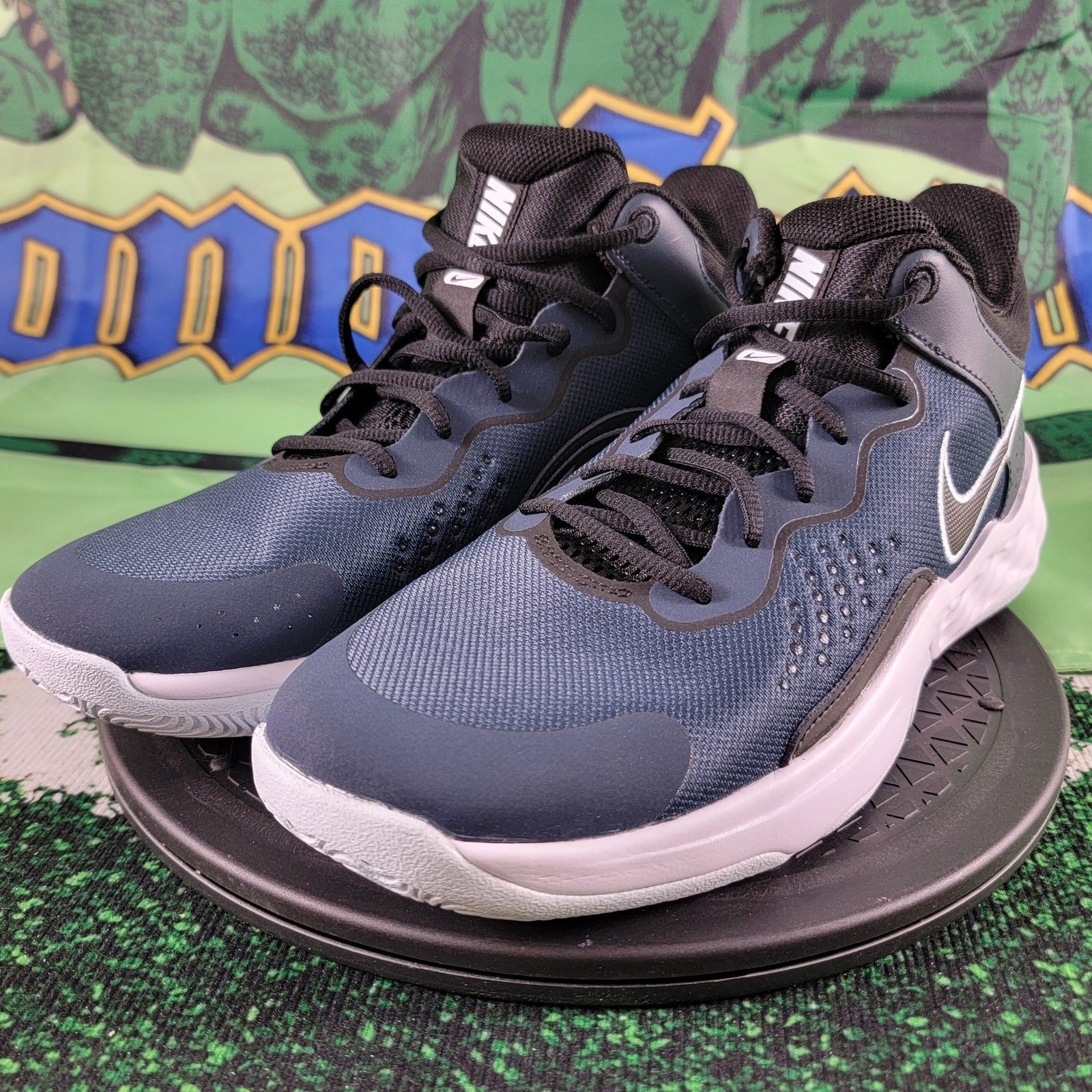 Nike Men's Fly.by MID 3 Running Shoes DD9311 400 Size 11.5 US0
