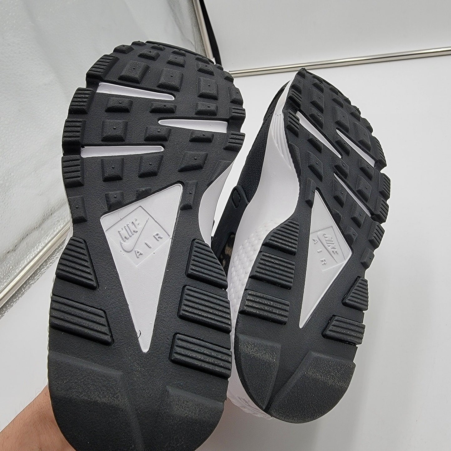 Nike Wmns Air Huarache Print 'Leopard' Sz 5.5 725076-0076