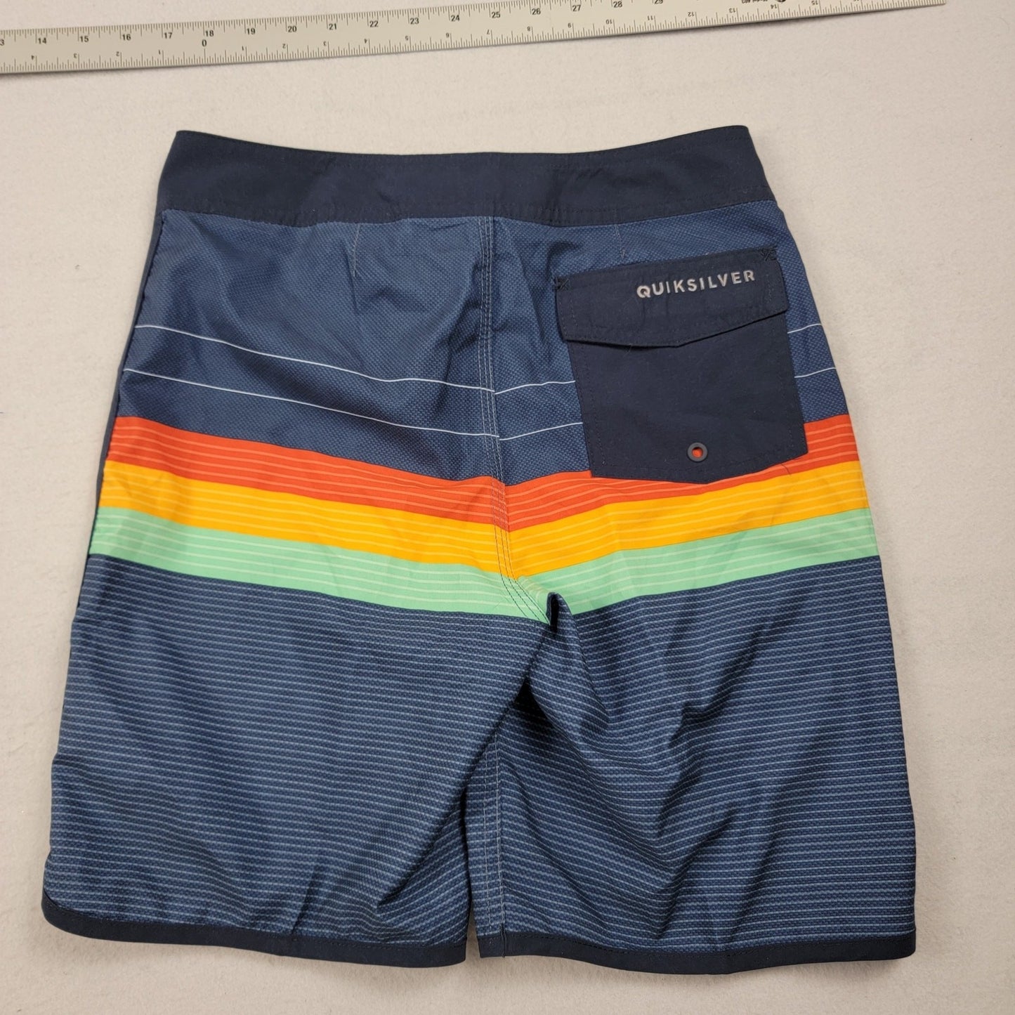 Quiksilver Mens 'Every Day More Core' Blue Surf Board Shorts1