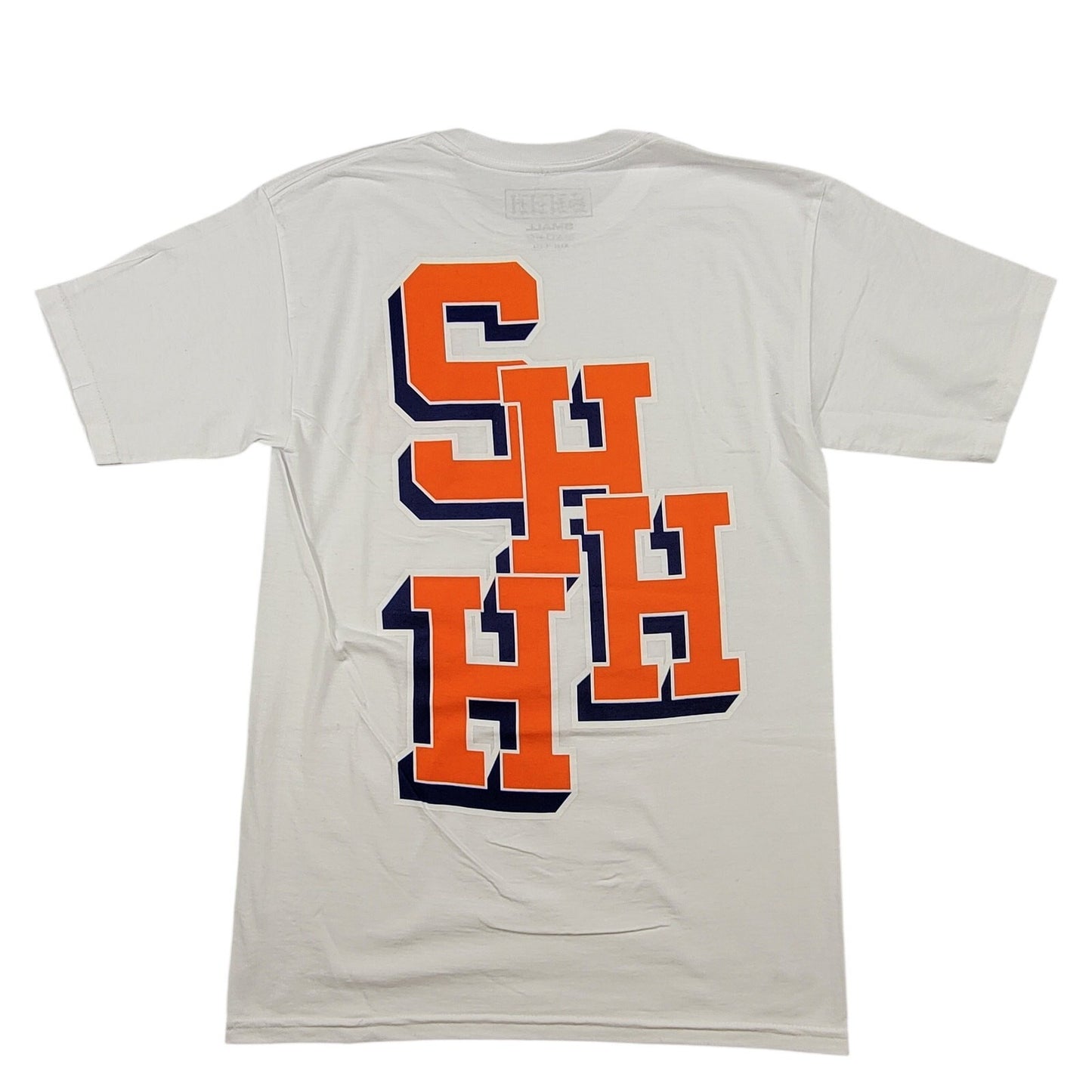 SHHH Bobby Shmurda 3 Pack Graphic Tees Size S New Made USA Barbed Wire 7354