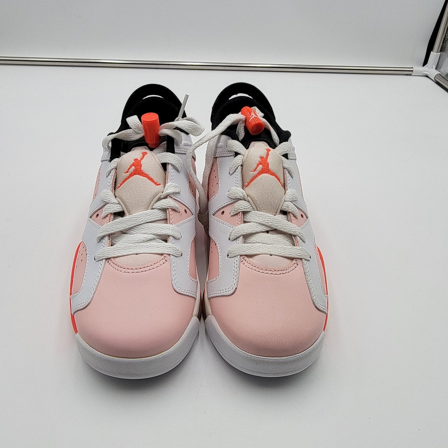 Air Jordan 6 Retro Low GS 'Atmosphere' Sz 5Y 7688781022