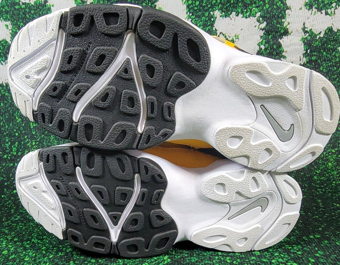 Nike Air Max Speed Turf GS 'University Gold' Sz 6Y BQ96327004