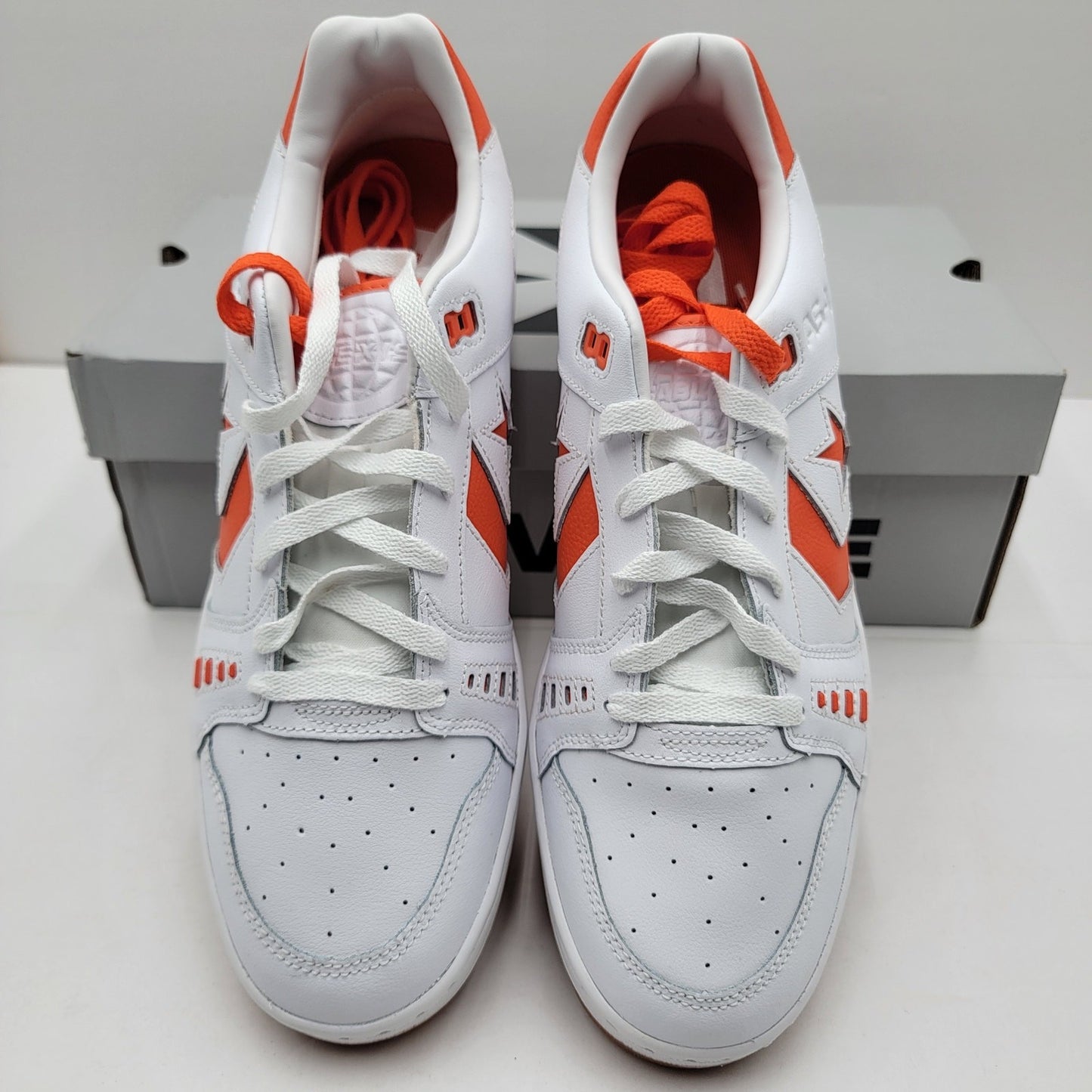 Converse AS-1 Pro 'White Orange' Men's Size 11 - Extra Laces3