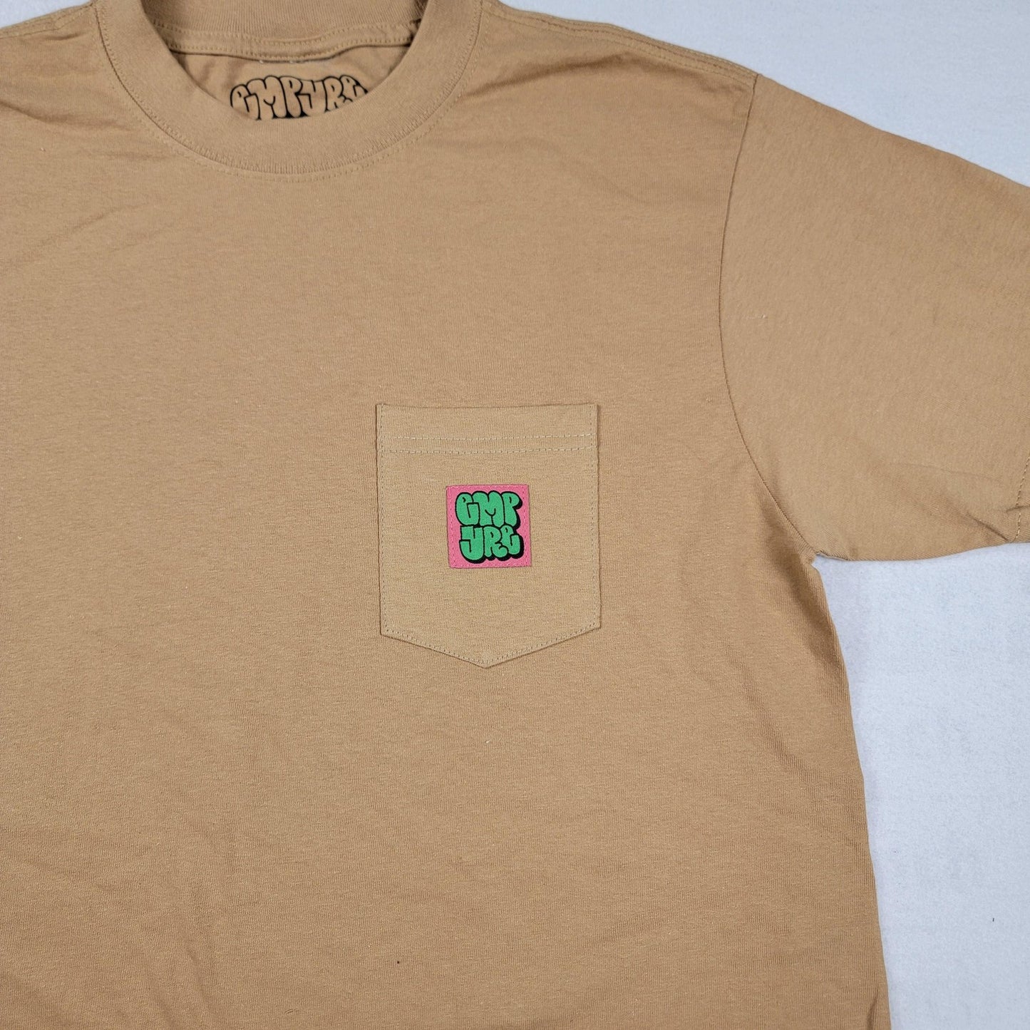 3 Tee Bundle Sz M Empyre Pocket Tee, SHHH Skull, Optima