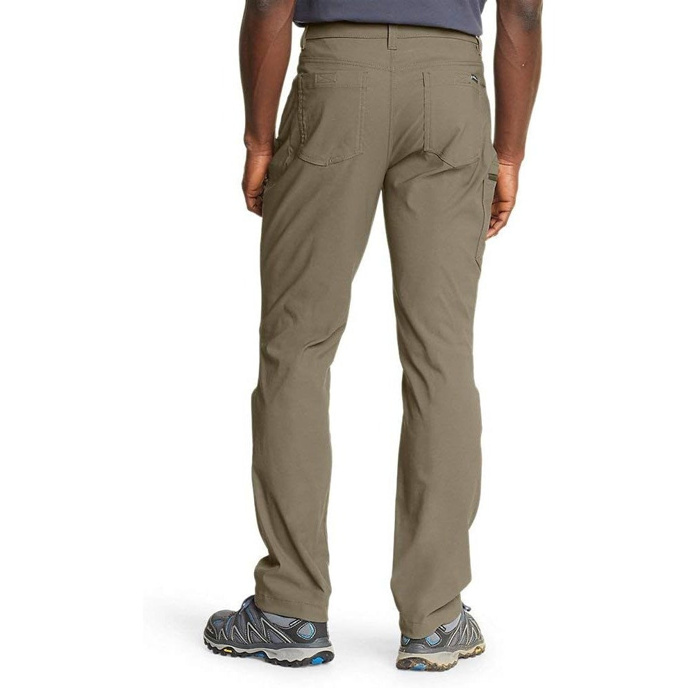 Eddie Bauer Men's Rainier Pants Light Khaki Sz 30 x 301
