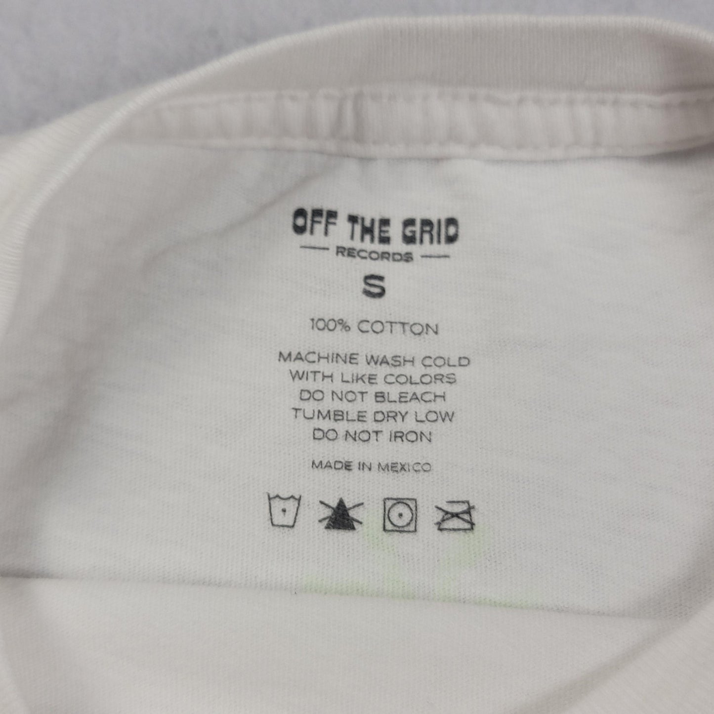 Squishmallows & DJ John Summit 'What a Life' Sz S Womens Crop Tops 2 Pk