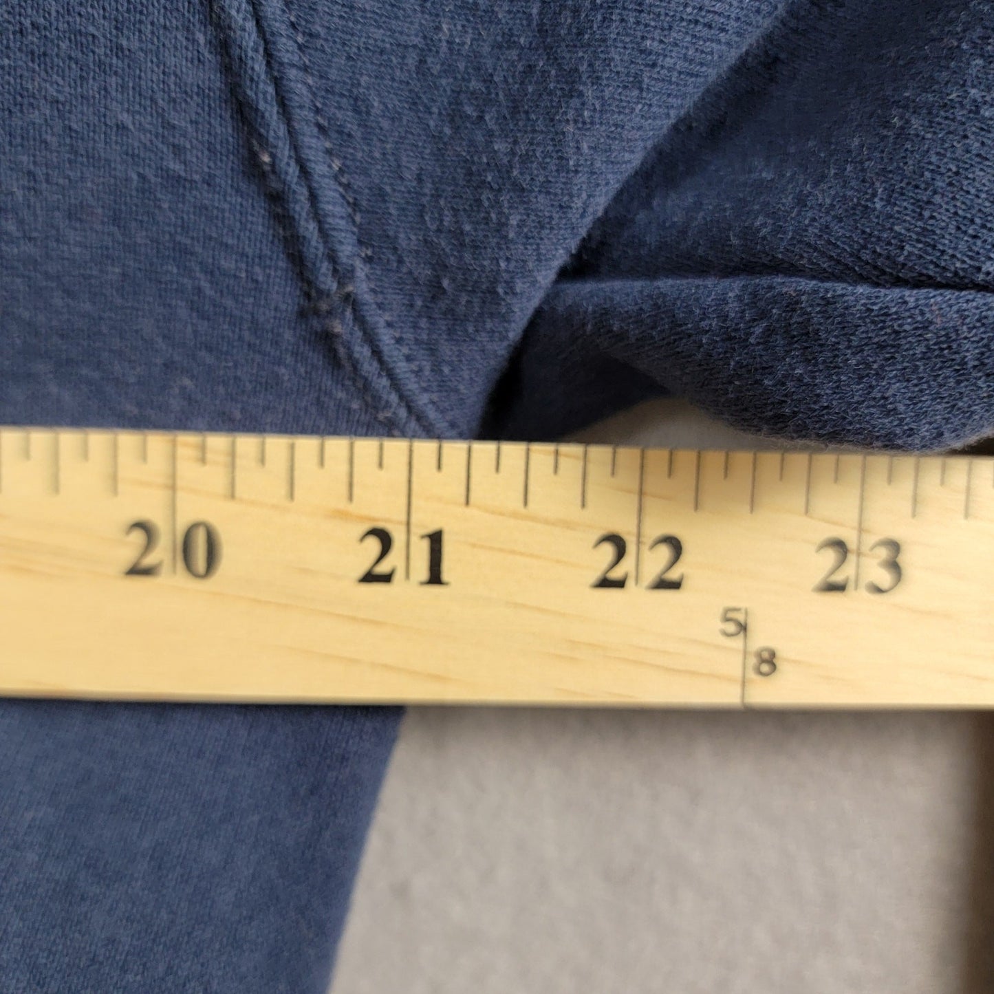 Vintage University Arizona Hoodie Navy Blue Large PreOwned College Callout 1348