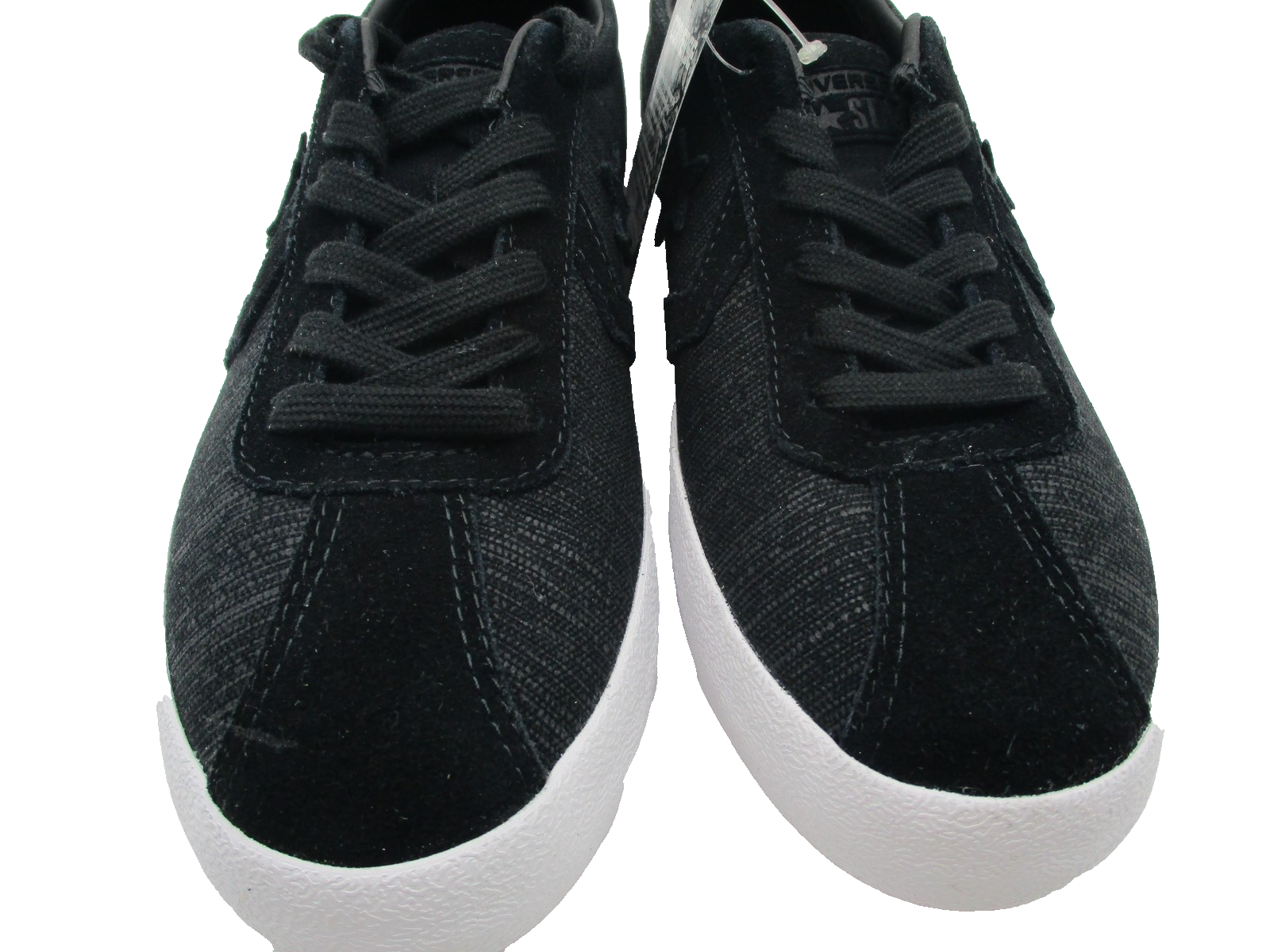 Converse Breakpoint Ox Shoes Mens Sz 6 Womens 7.5 Black White Sneakers 155581C5