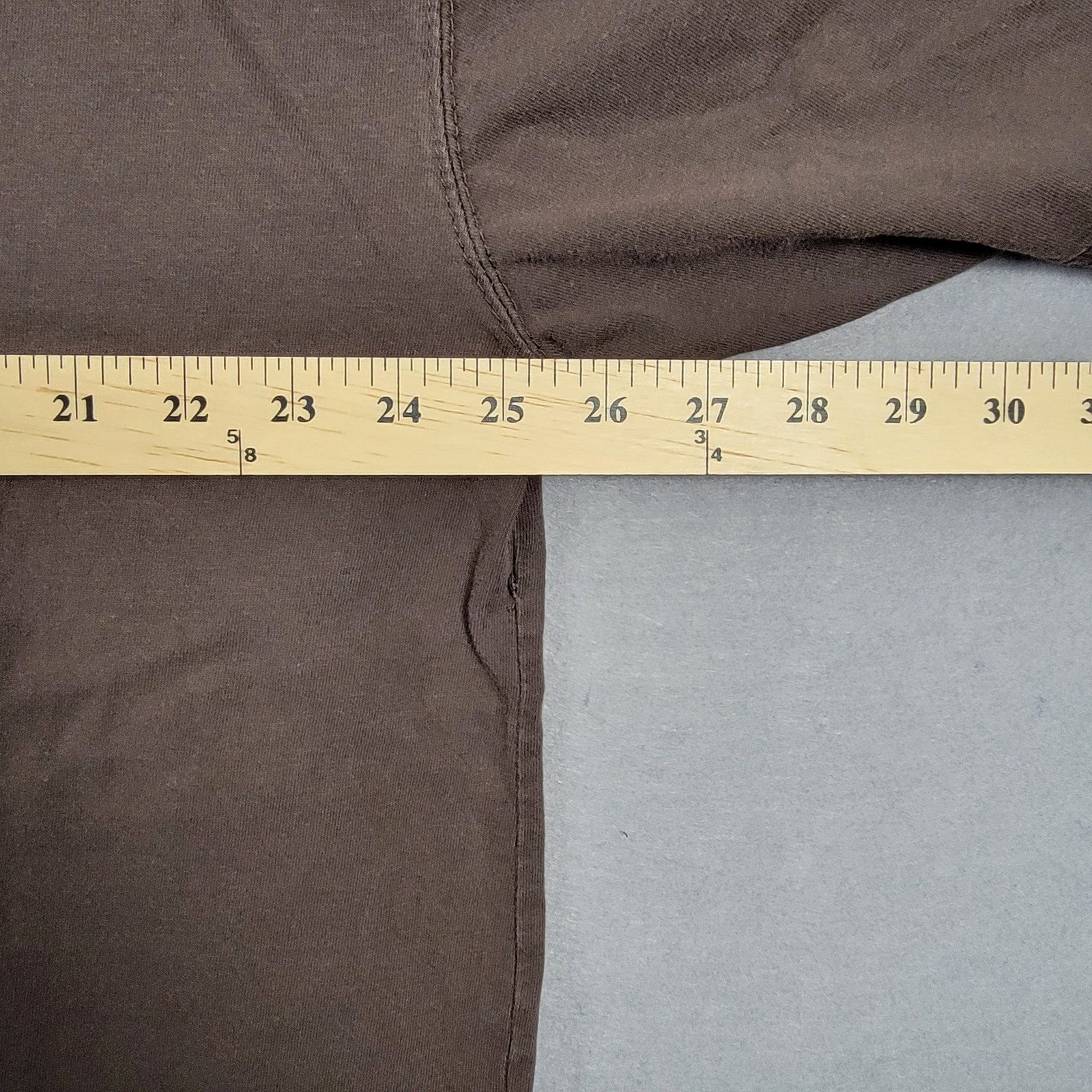 Newport Blue Graphic Beer O Clock Brown Tshirt Sz XXL