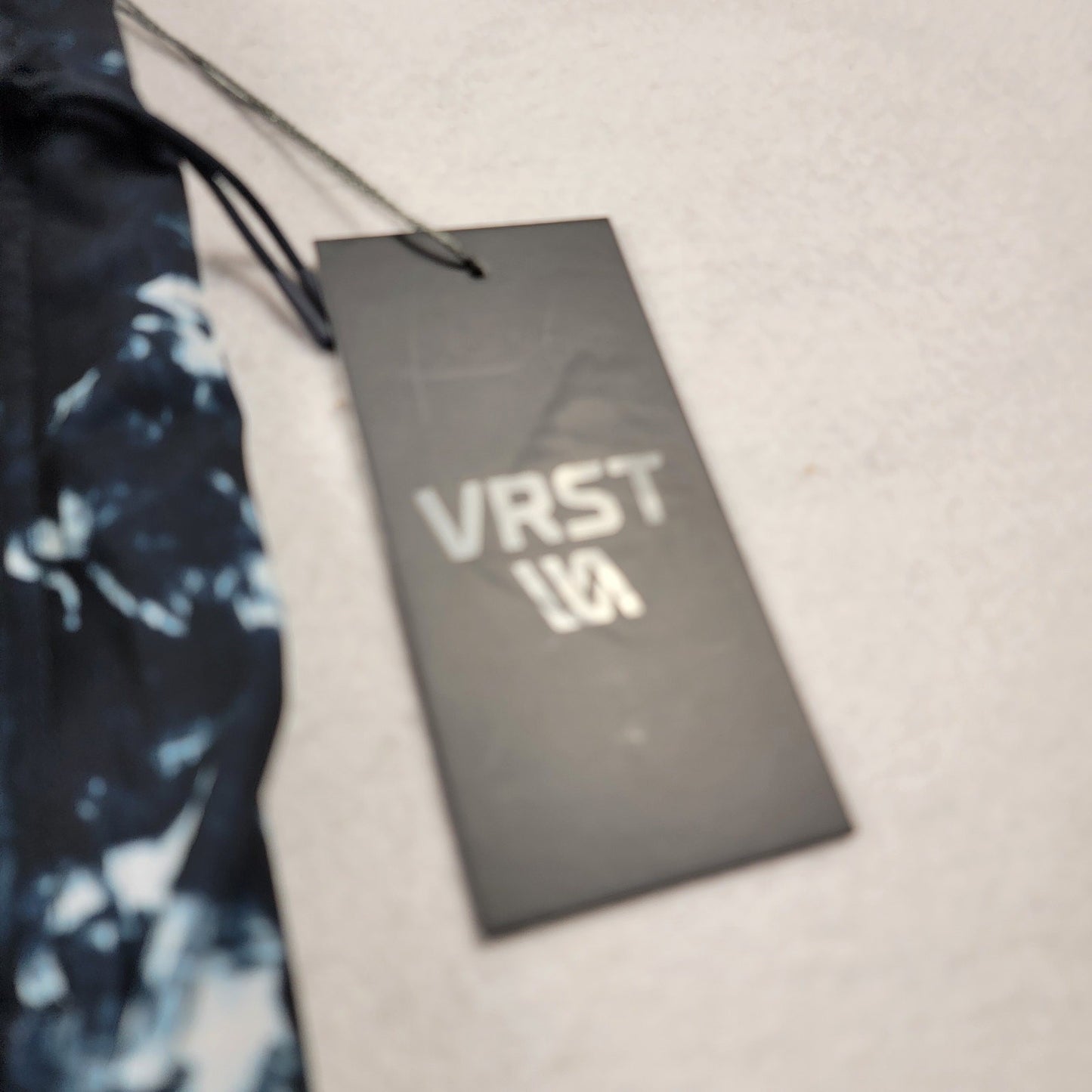 VRST 5" Resort Short Indigo Craft Men’s Swim Trunks Small Quick Dry UV Slim Fit5