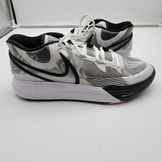 Nike Kyrie 8 'White/Black' Sz 11.5 DJ6017-101