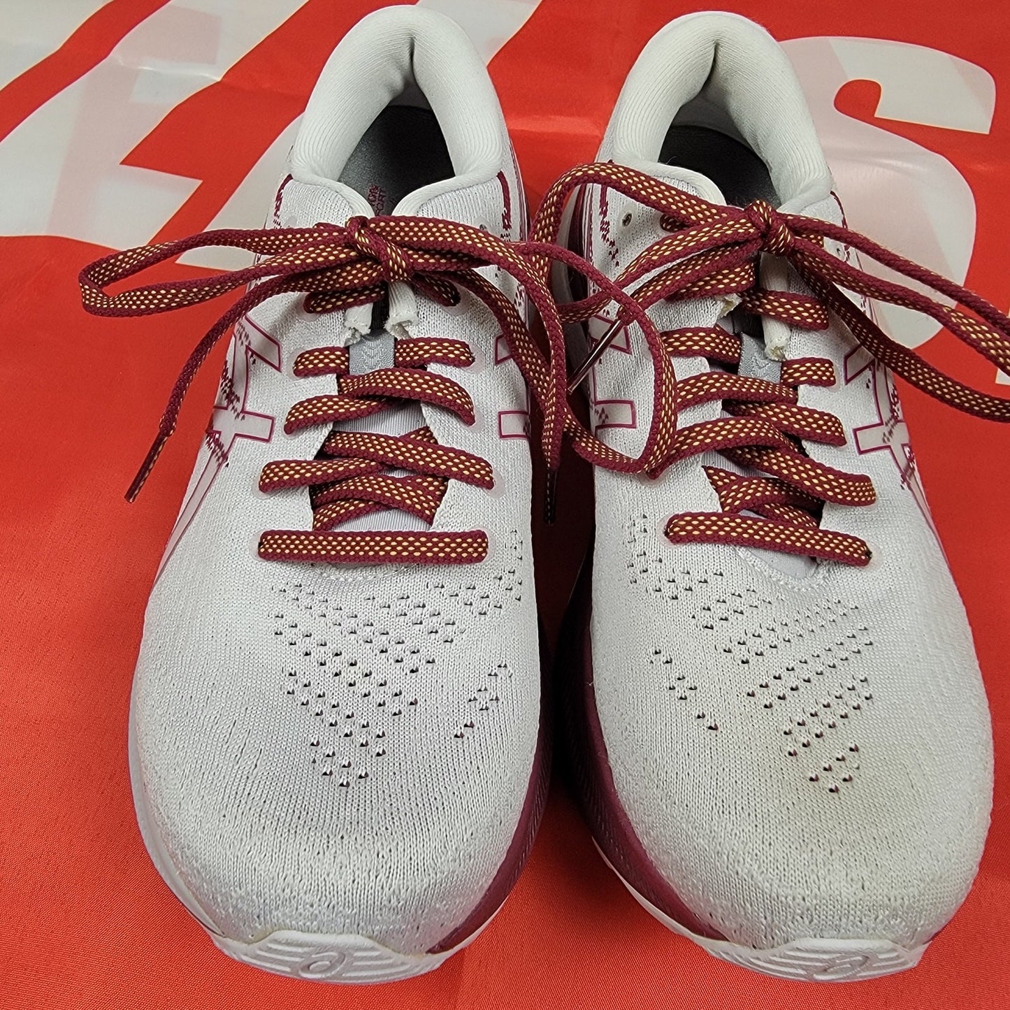Asics Wmns Gel Kayano 29 Platinum 'Lilac Hint Dried Berry' Sz 7 1012B480020