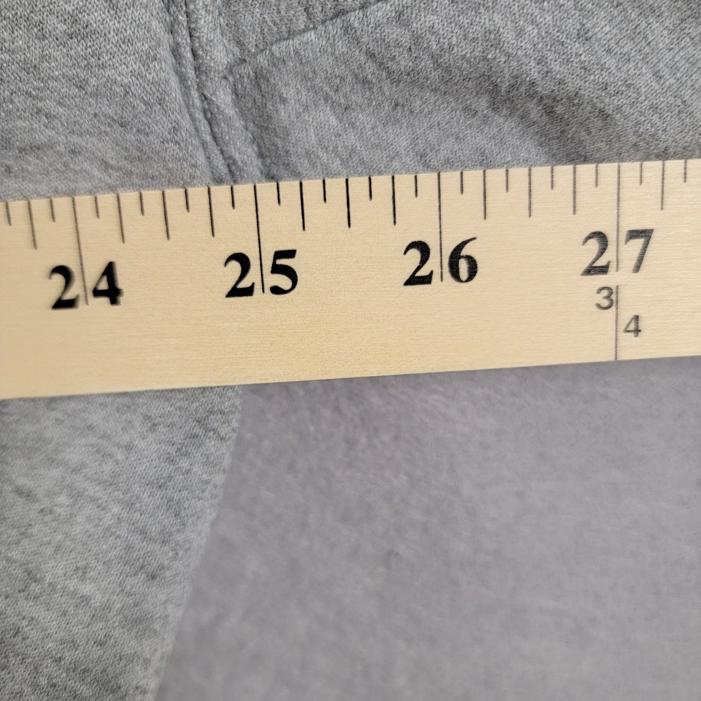 Classic Tucson AZ Sunnyside HS Blue Devils Gray Hoodie  XL