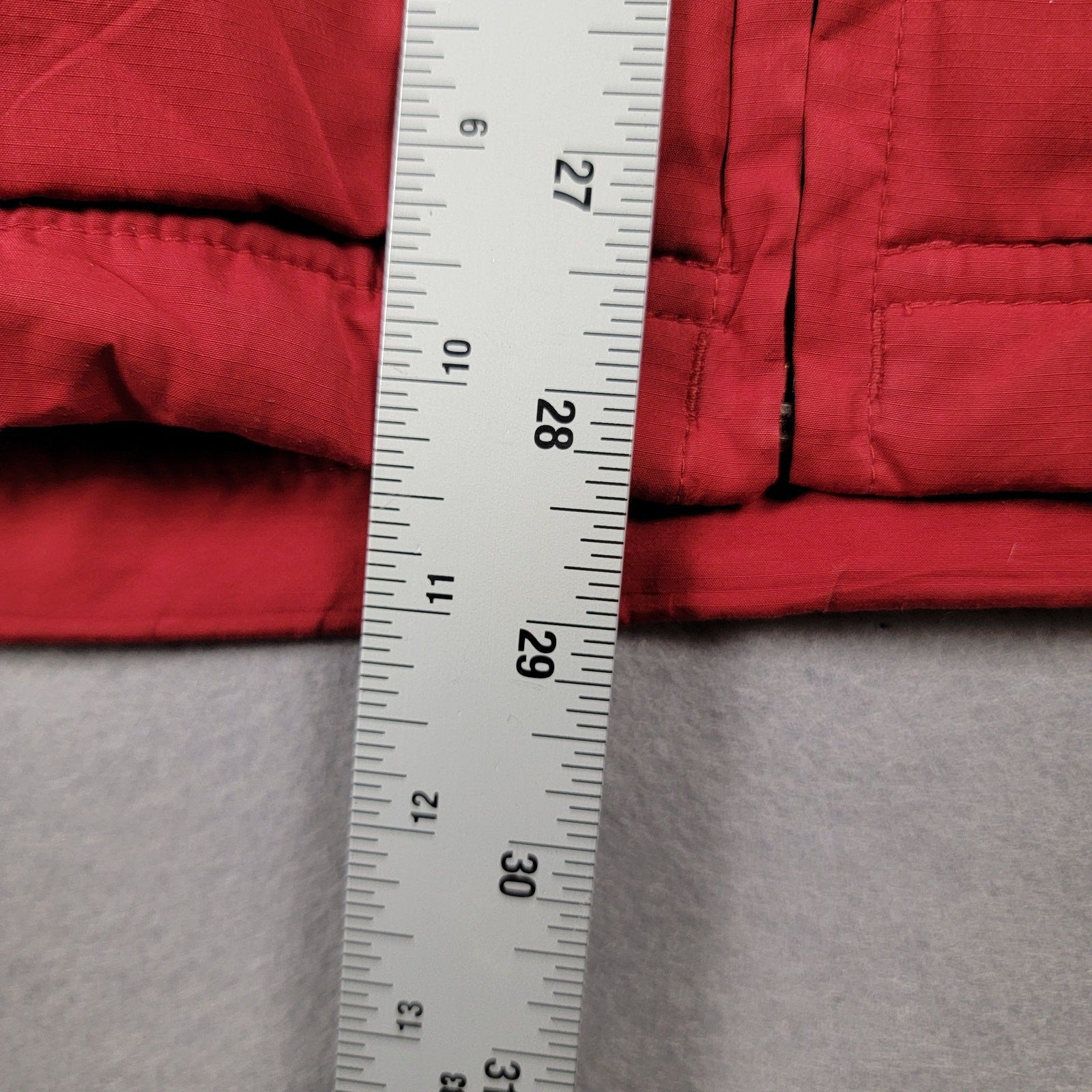 Indiana Hoosiers Adidas Zip Up Jacket Sz M