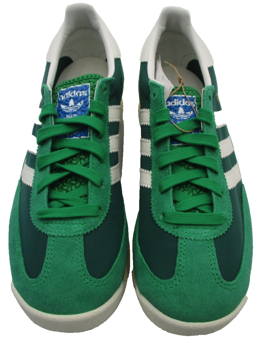 Adidas SL 72 RS J Shoes Youth Size 5 Green Running Sneakers Originals JH56733