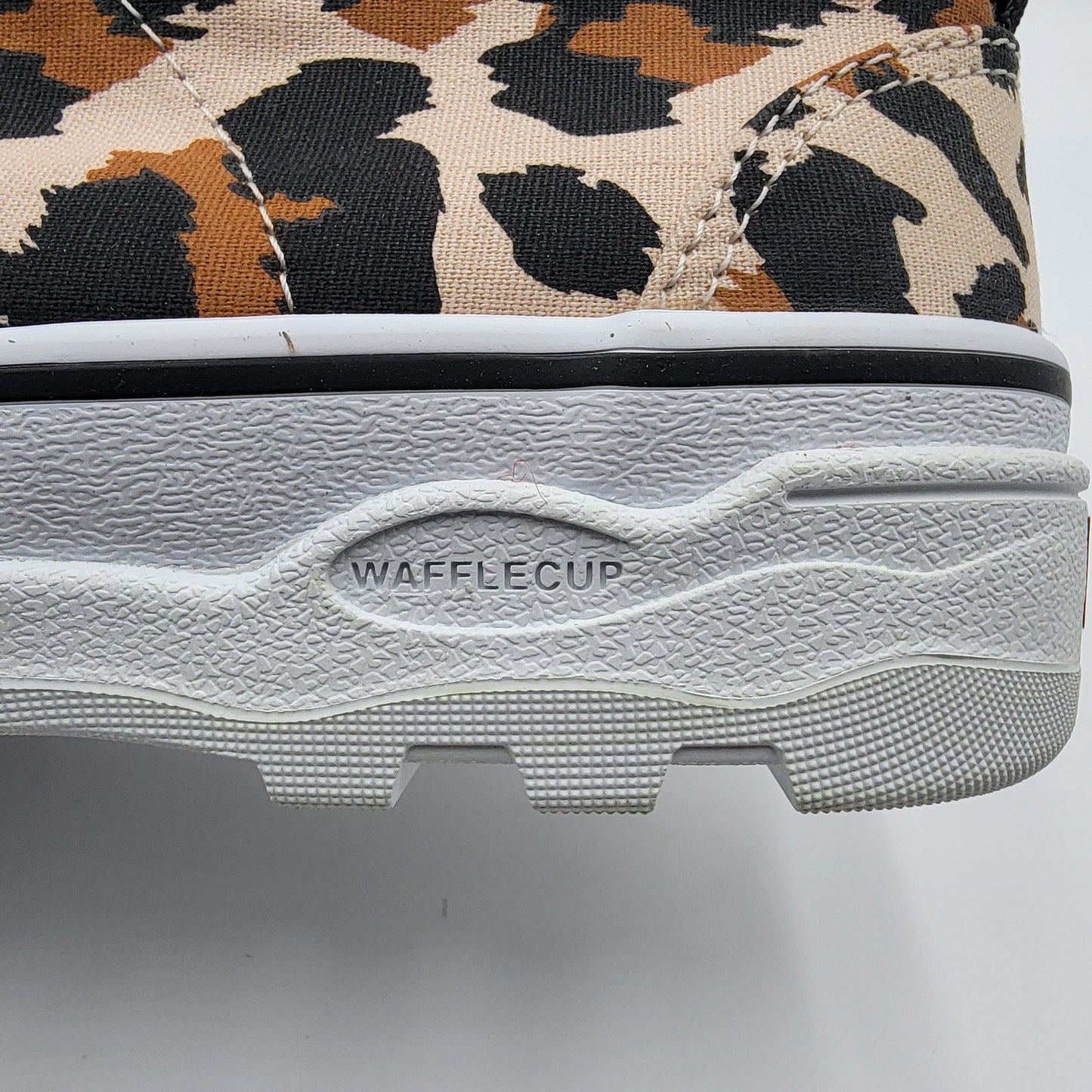 Vans Sentry WC Leopard VN0A4P3K4XB Women's Sneakers