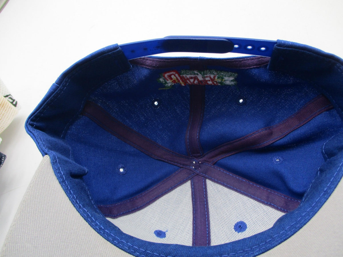 Dave Blaney 77 Jasper Hat Cap Snap Back One Size Blue NASCAR Auto Racing Mens11