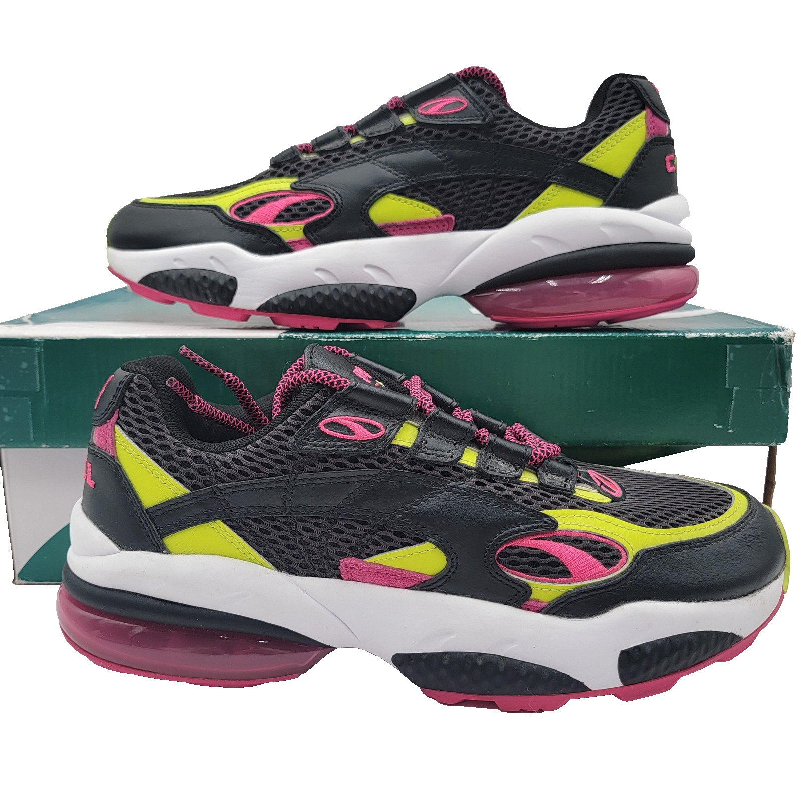 Puma Cell Venom Fresh Mix Shoes Mens Size 10 Running 37041701 Sneakers Trainers0