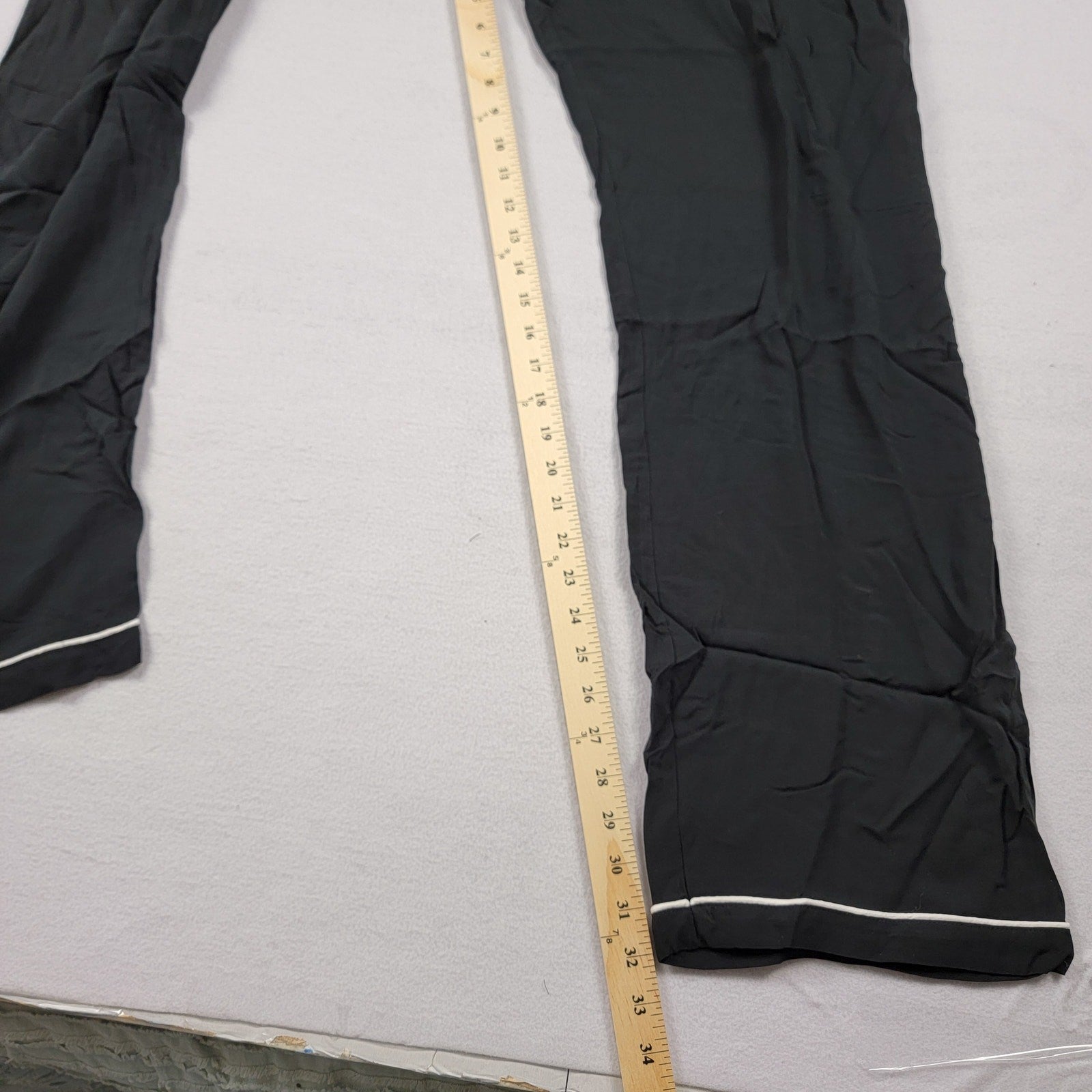 RawGear Sleep Raw Pajama Set Black 2XL Men’s Shirt & Pants NWT