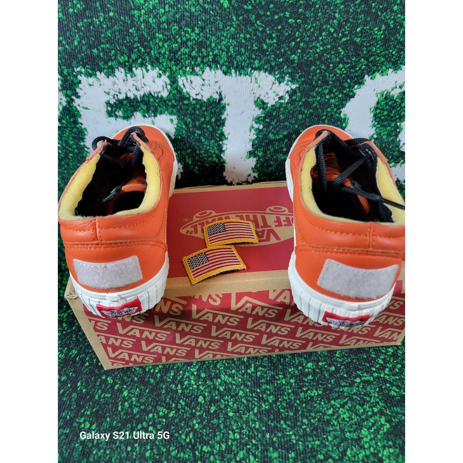 Size 5.5  VANS NASA x Old Skool Space Voyager Space Shuttle Space Program9
