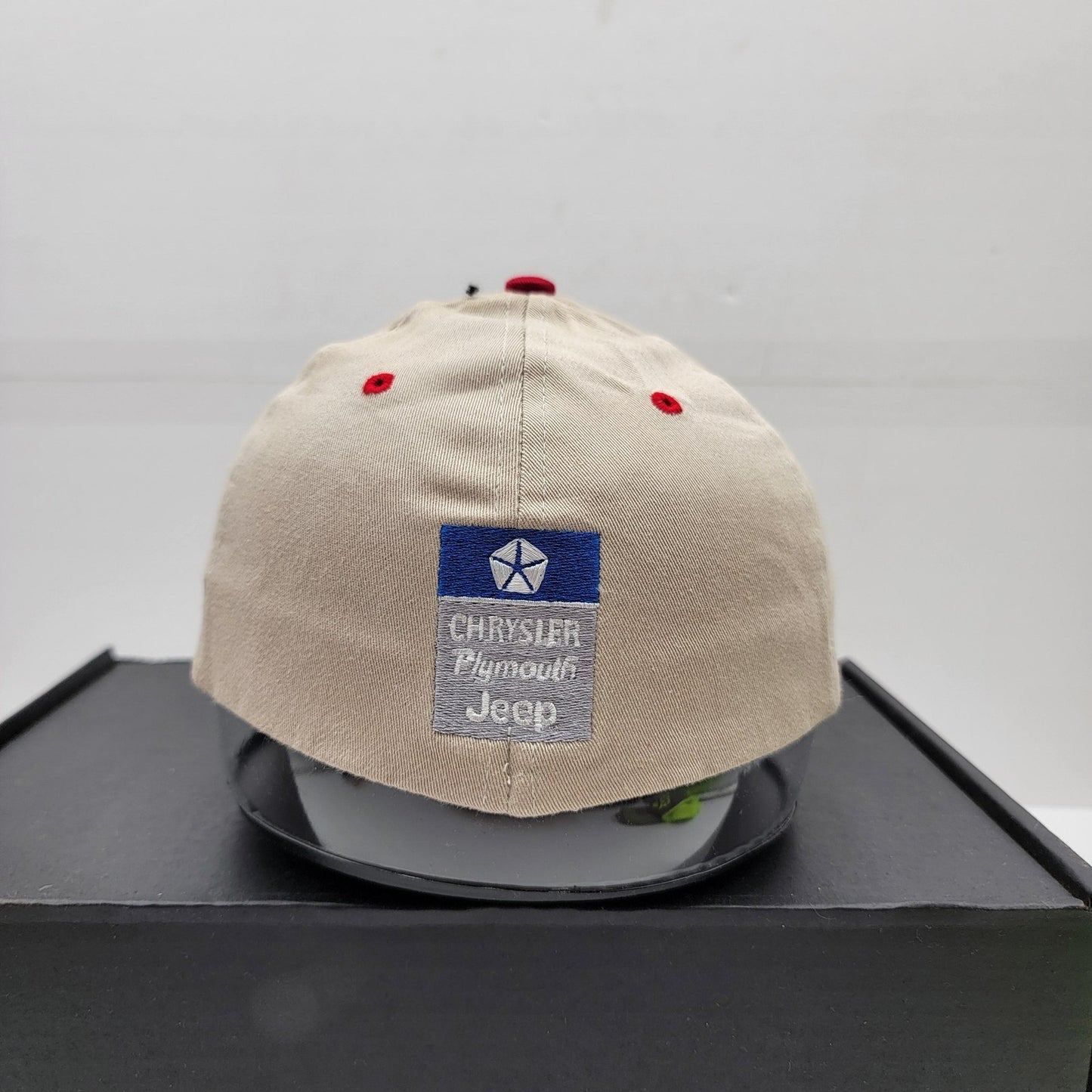 Philadelphia Phillies Cap Strap Back Mens  MLB Baseball Plymouth Chrysler Jeep4
