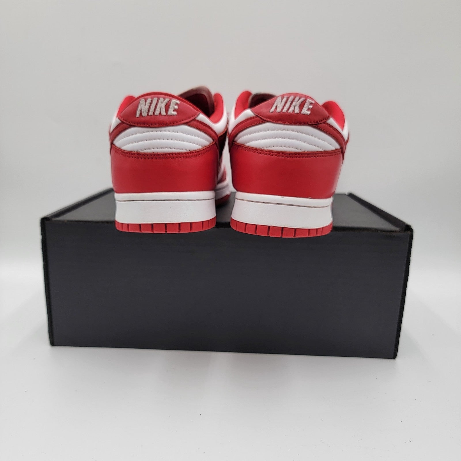 Nike Dunk Low SP ‘St. Johns’ | CU1727100 Size Men's Sz 10.5 fast shipping
