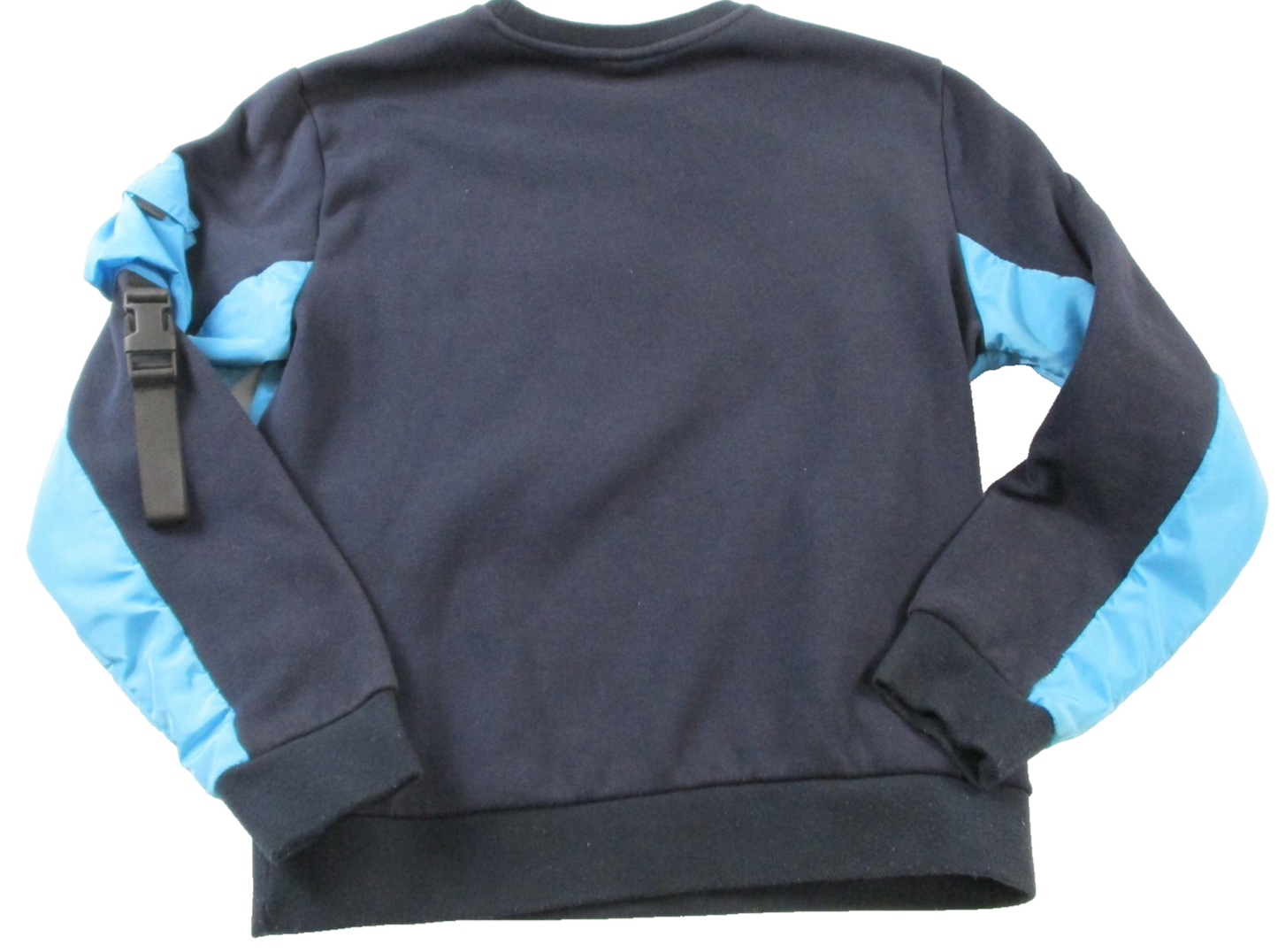 Switch Remarkable Sweatshirt Mens Large Blue Pullover Money King Bear Graphic1